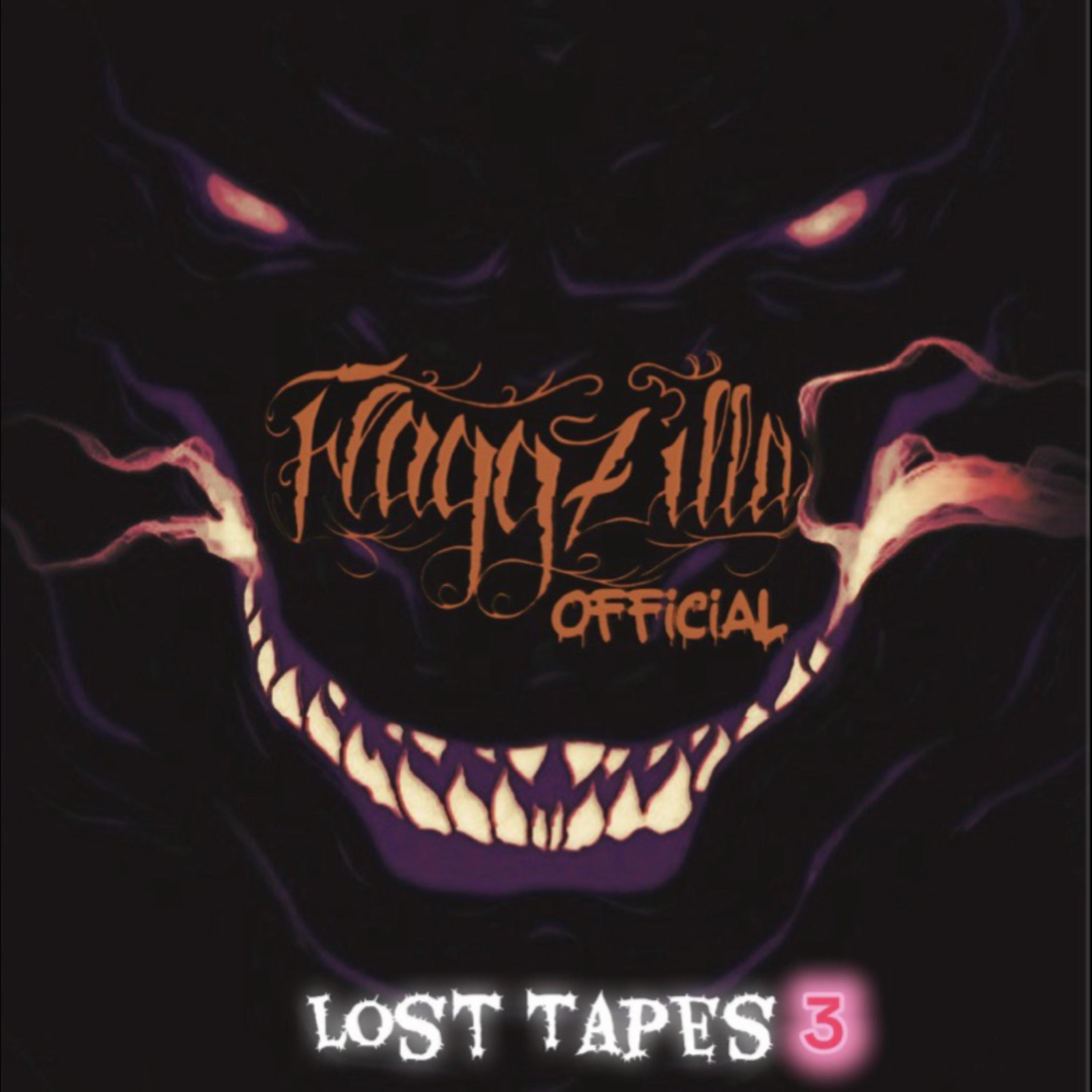 LOST TAPES 3 artwork