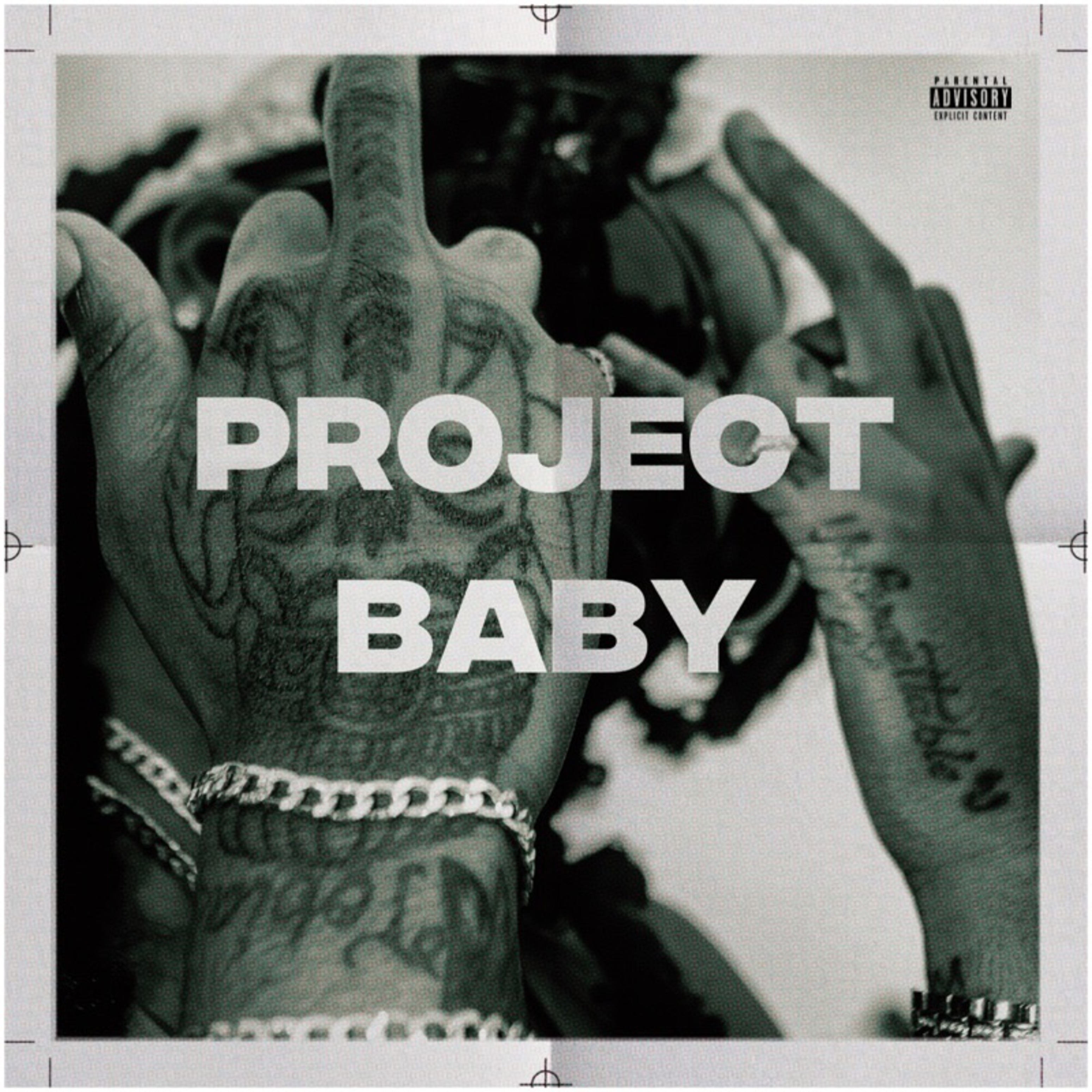 Project Baby by $hade'ia cover art