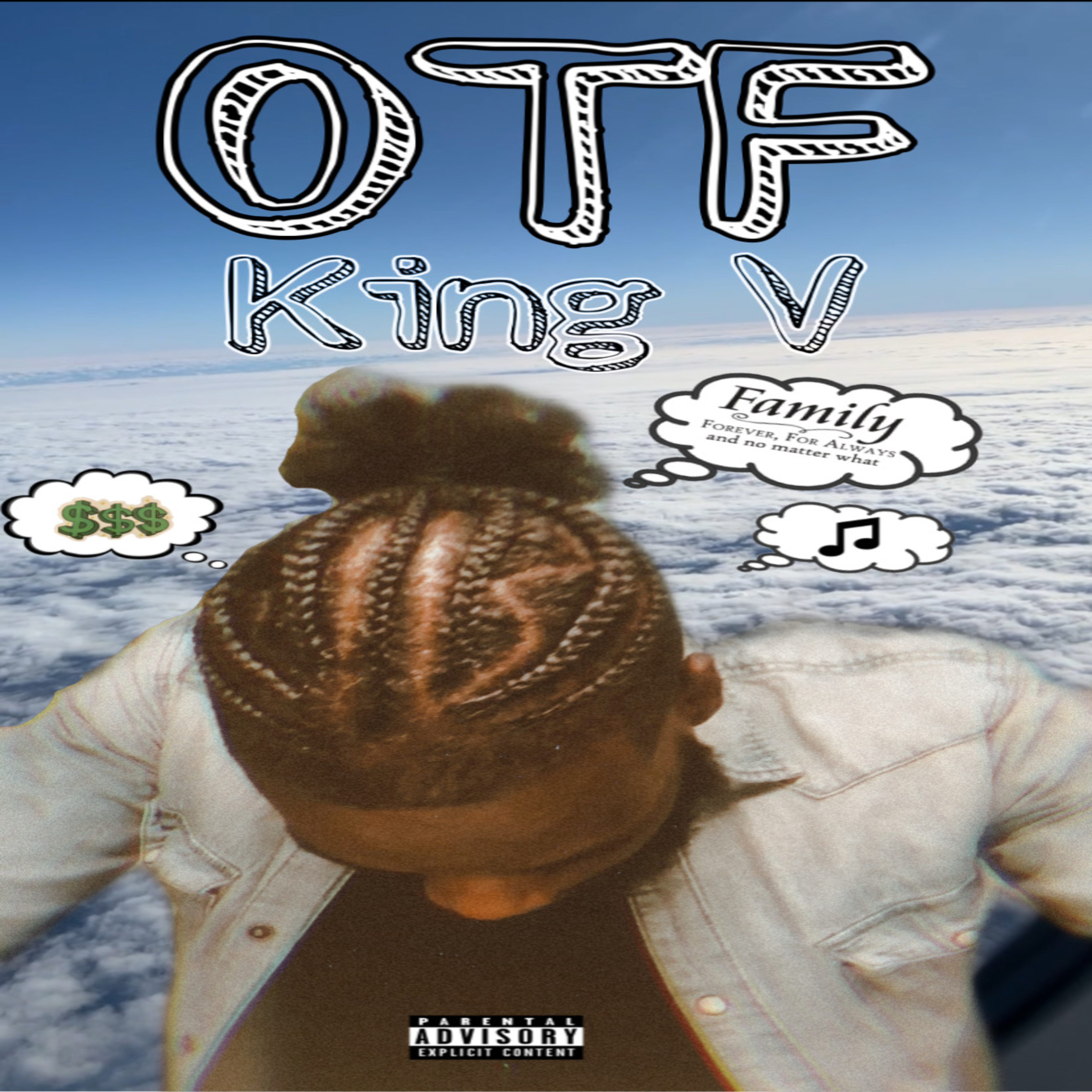 OTF by King V cover art