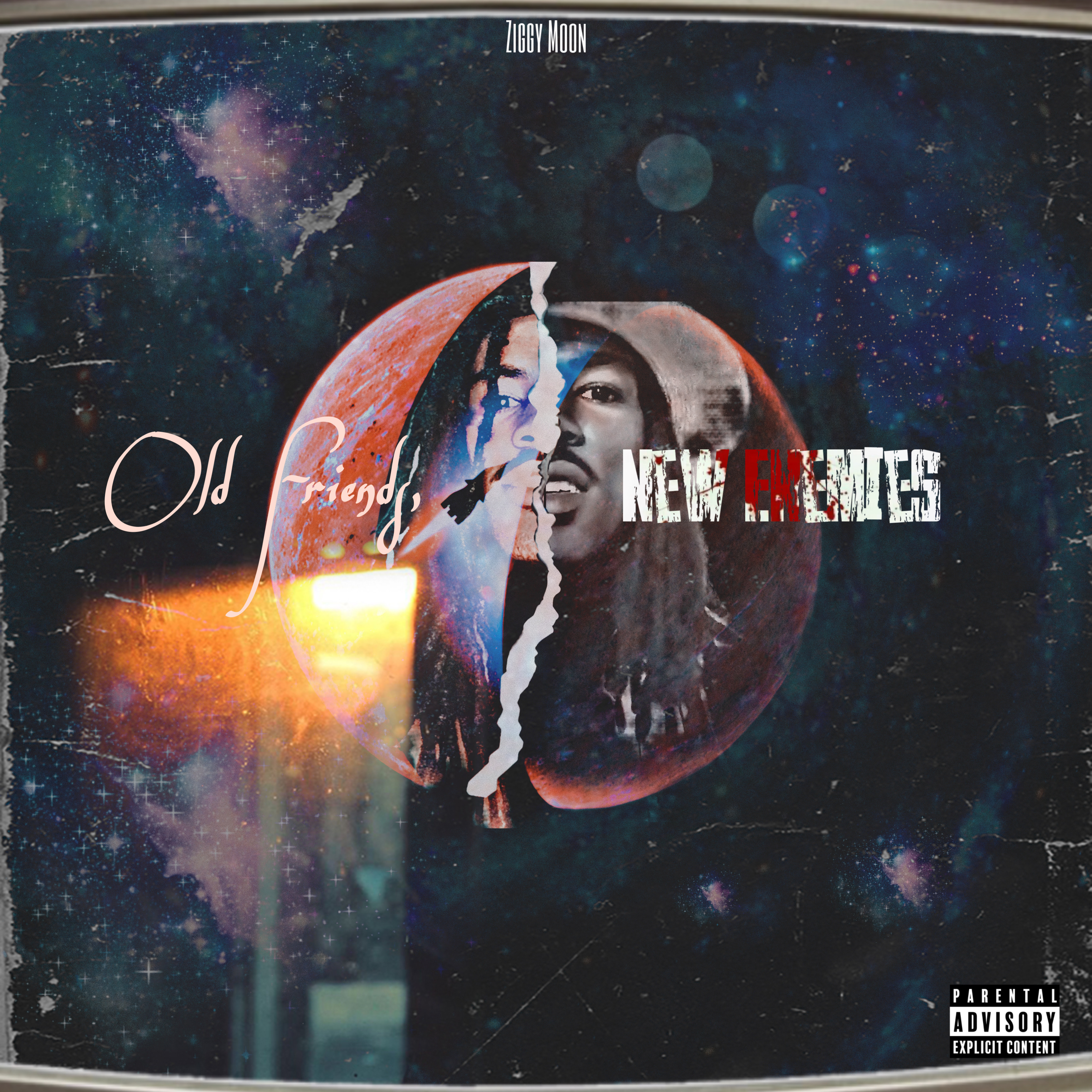 Old Friends, New Enemies artwork