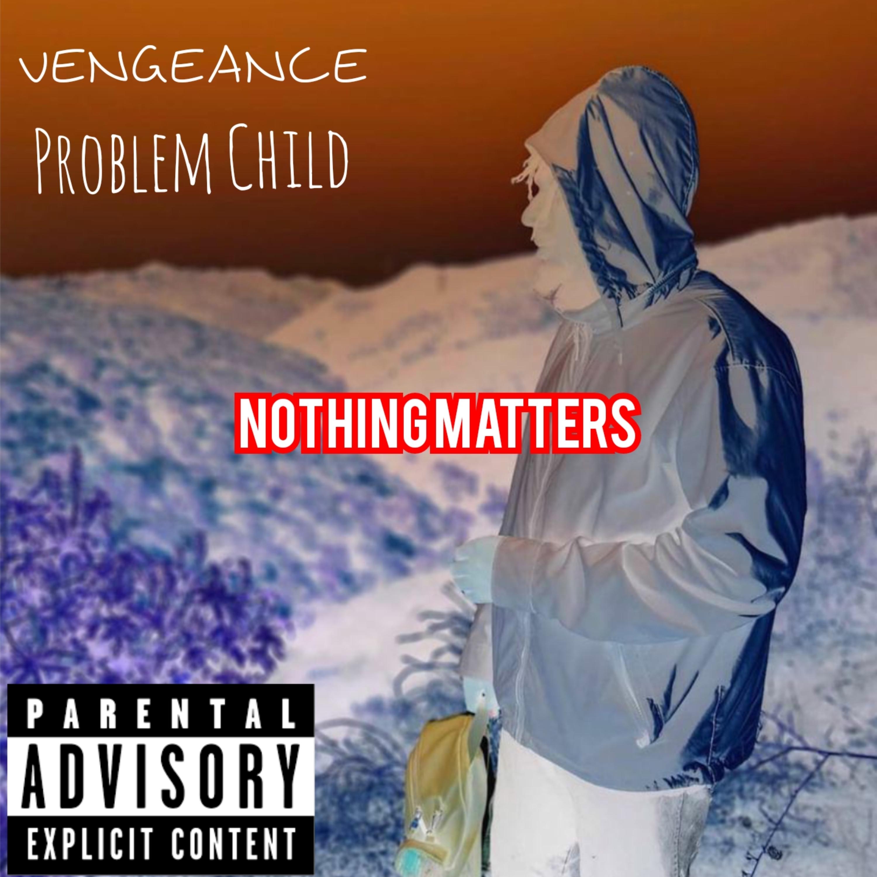Nothing Matters Freestyle artwork