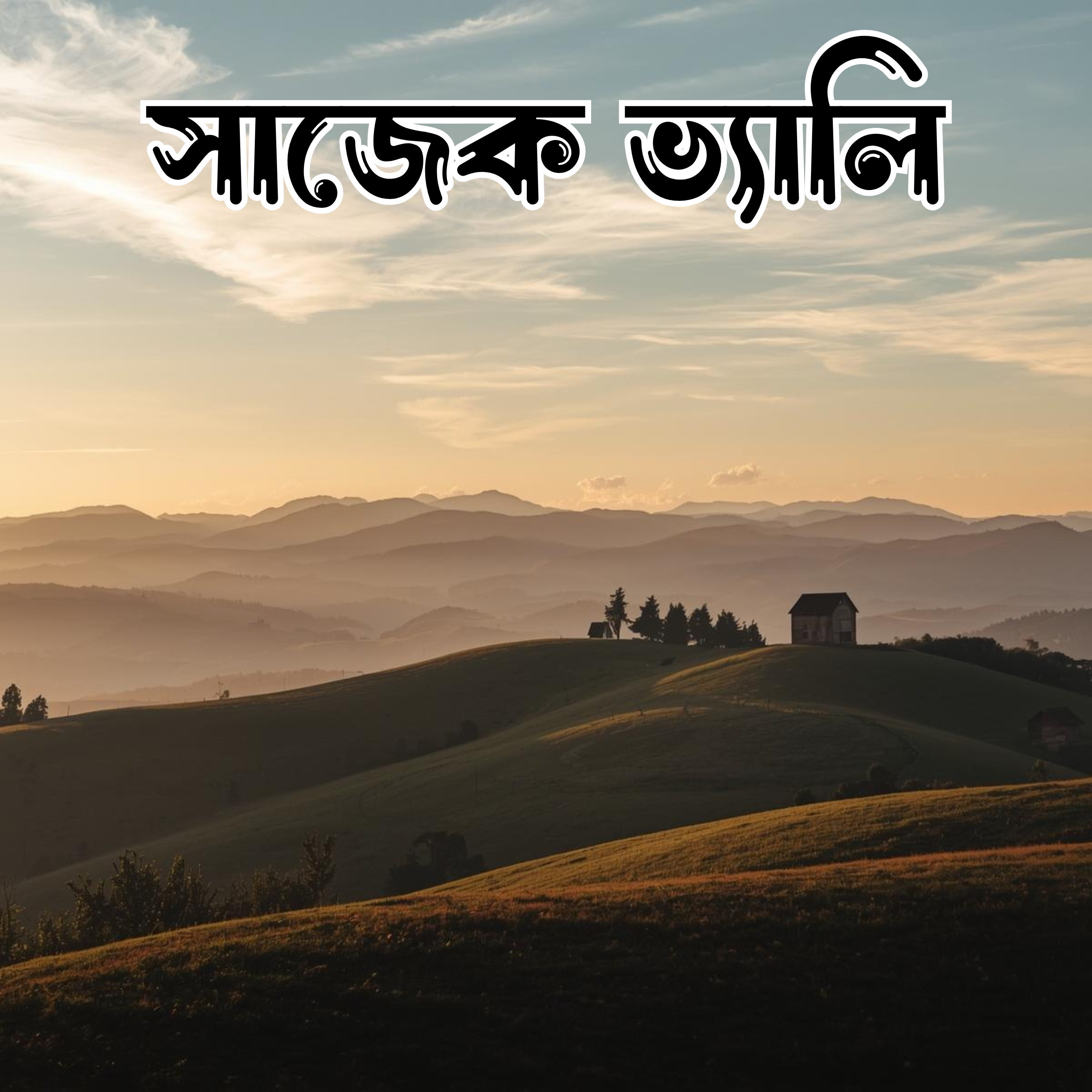 সাজেক ভ্যালি artwork