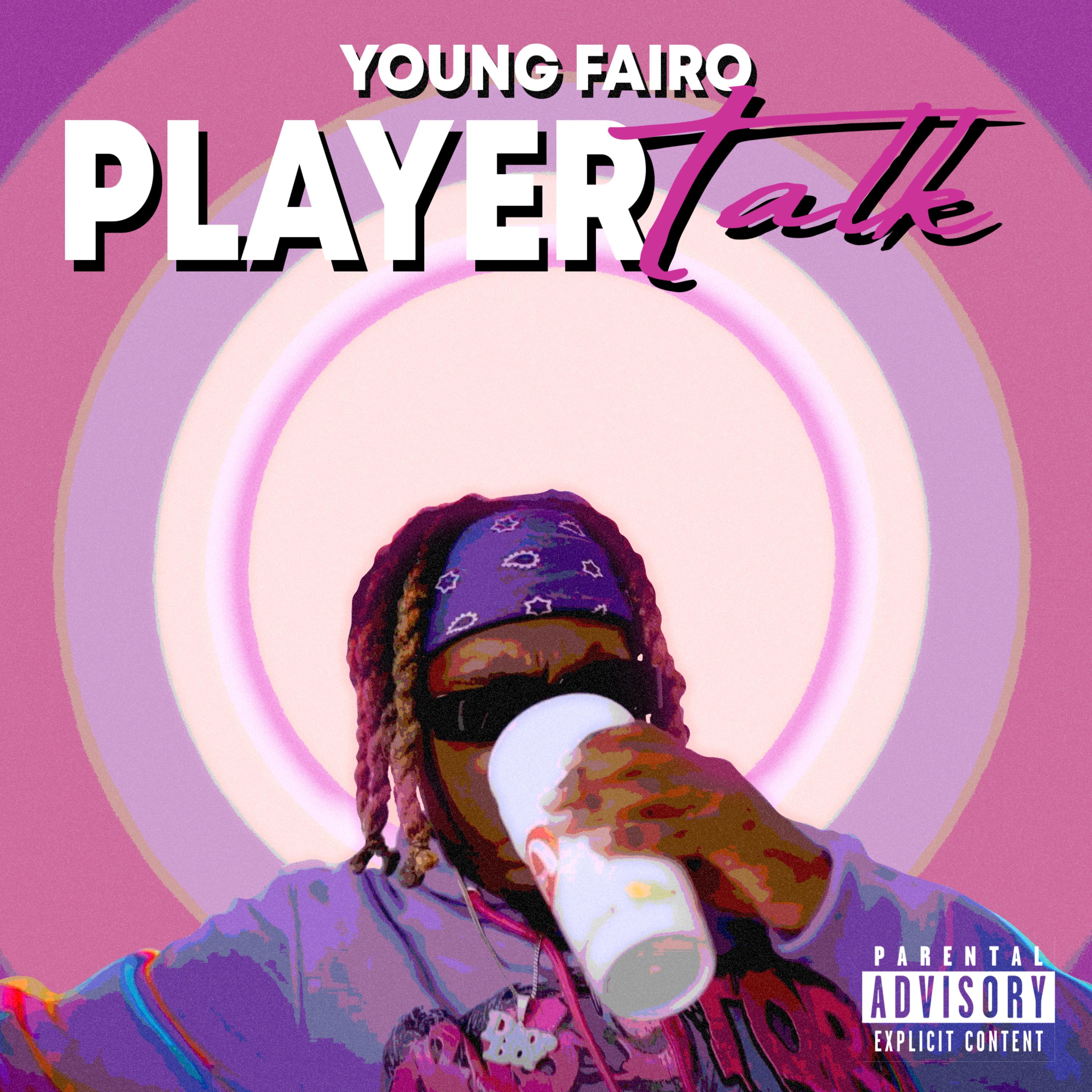 Player Talk artwork