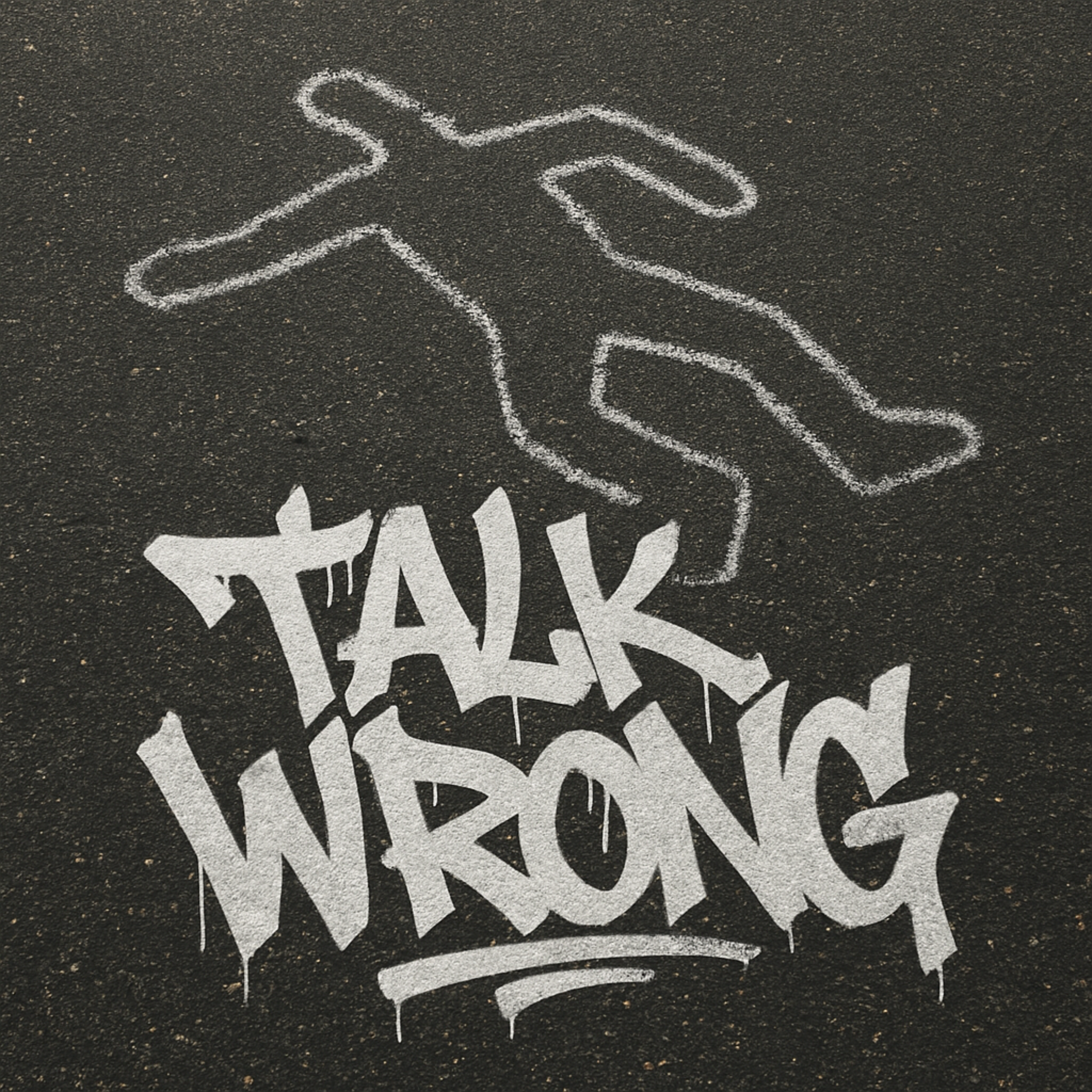 talk wrong artwork