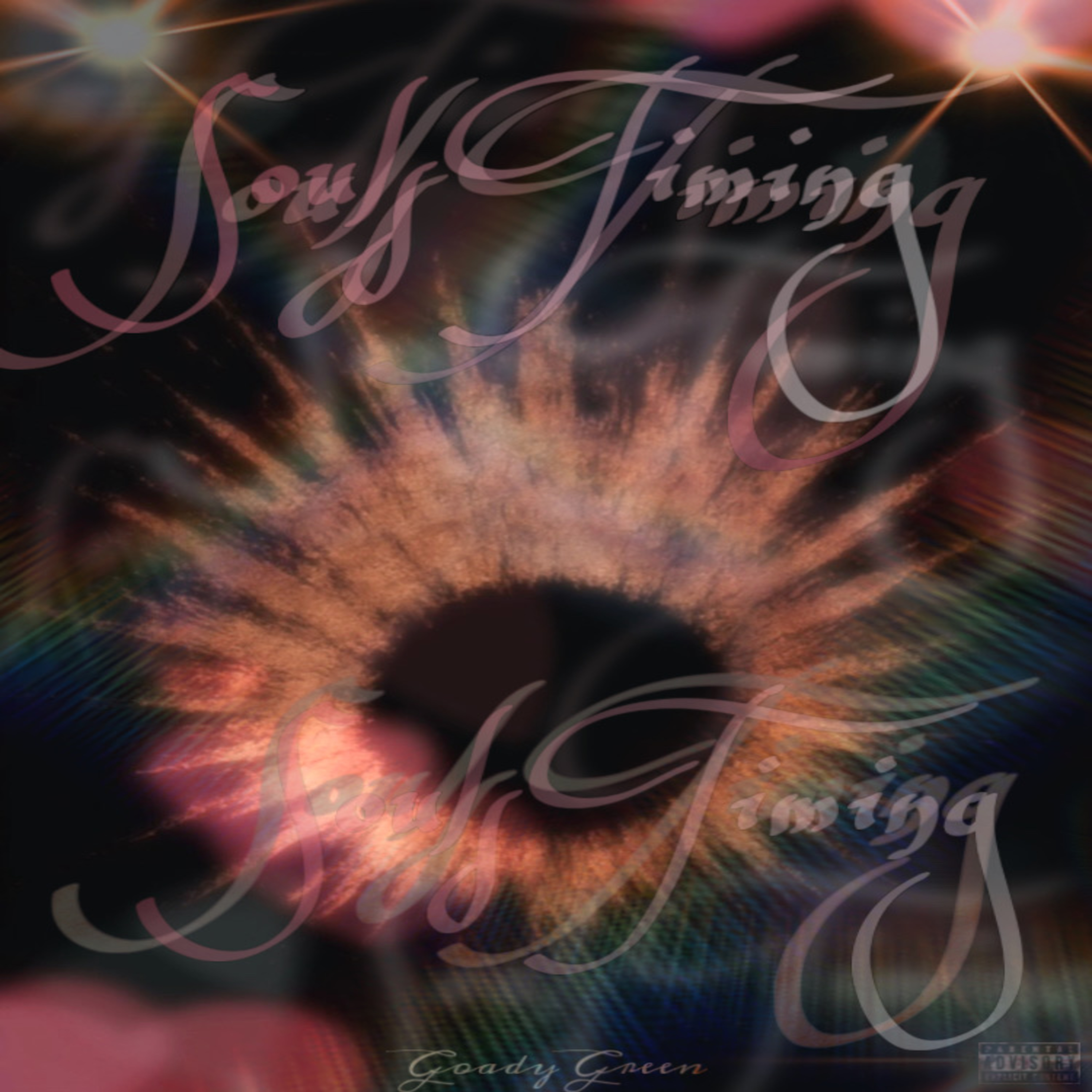 Souls Timing by Goady Green cover art