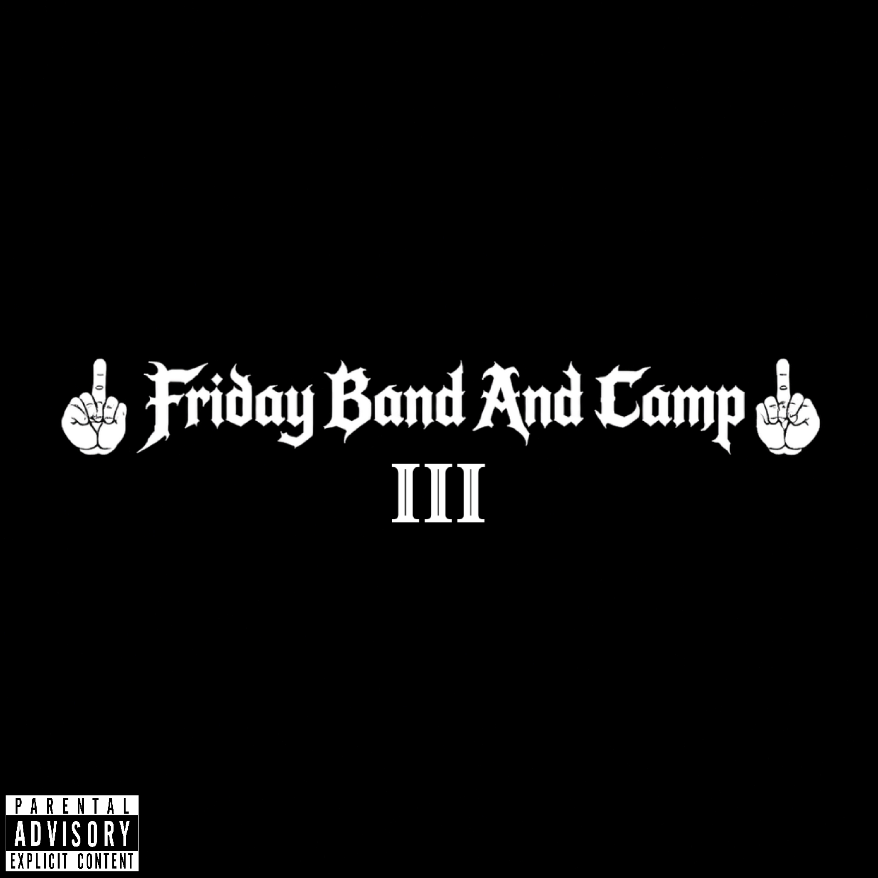 Friday Band And Camp III by Max Musc cover art