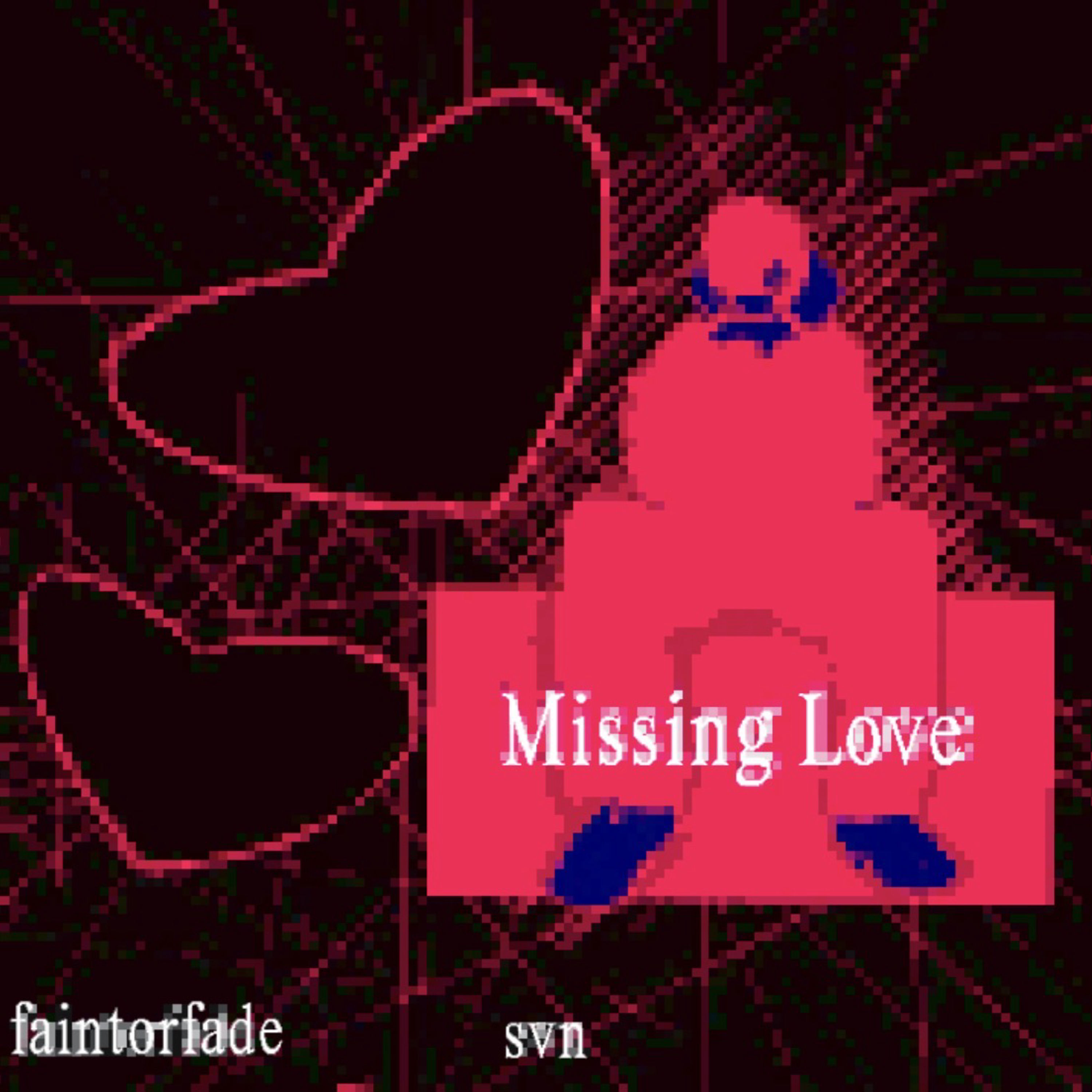Missing Love. artwork