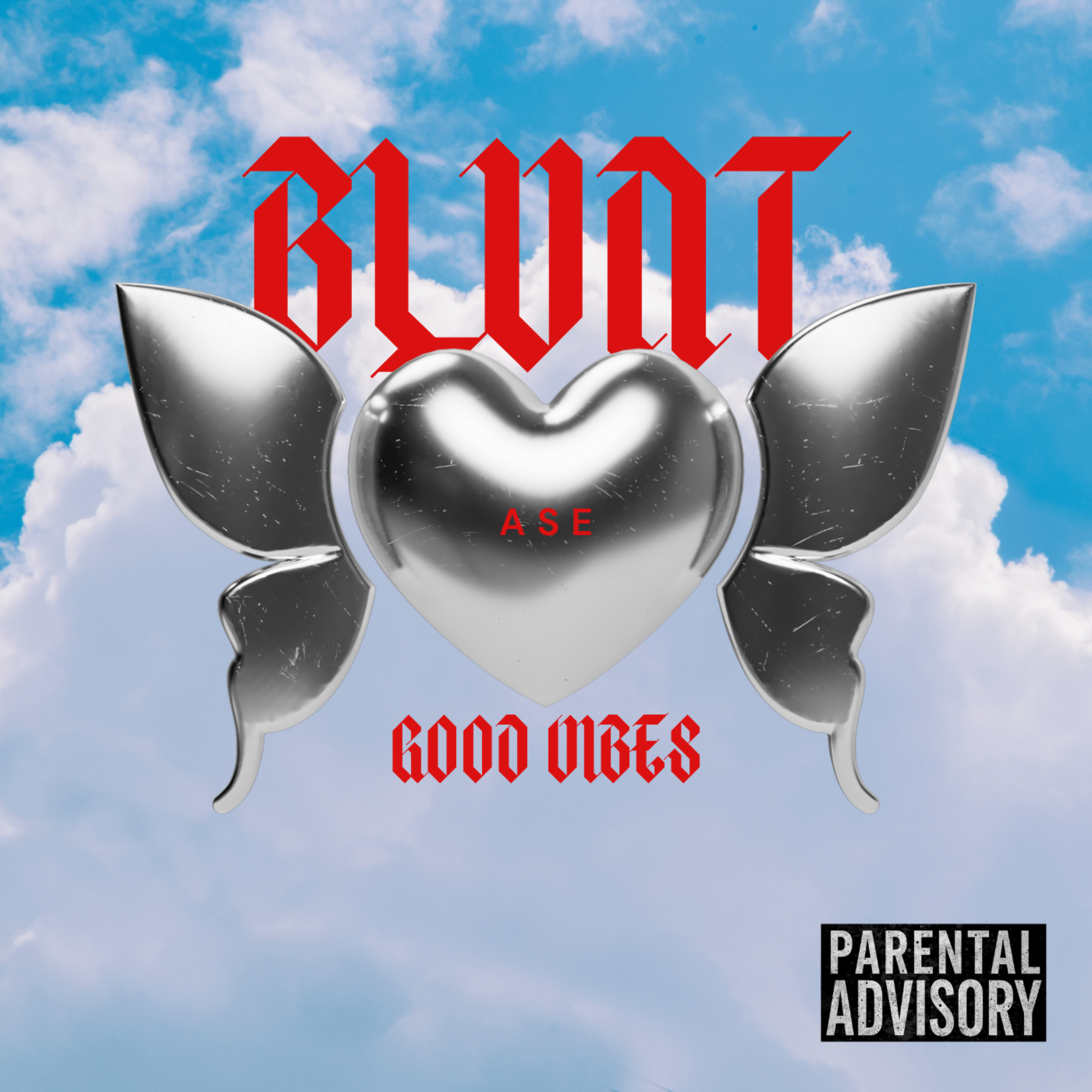 Blunt by Laylow Dee cover art