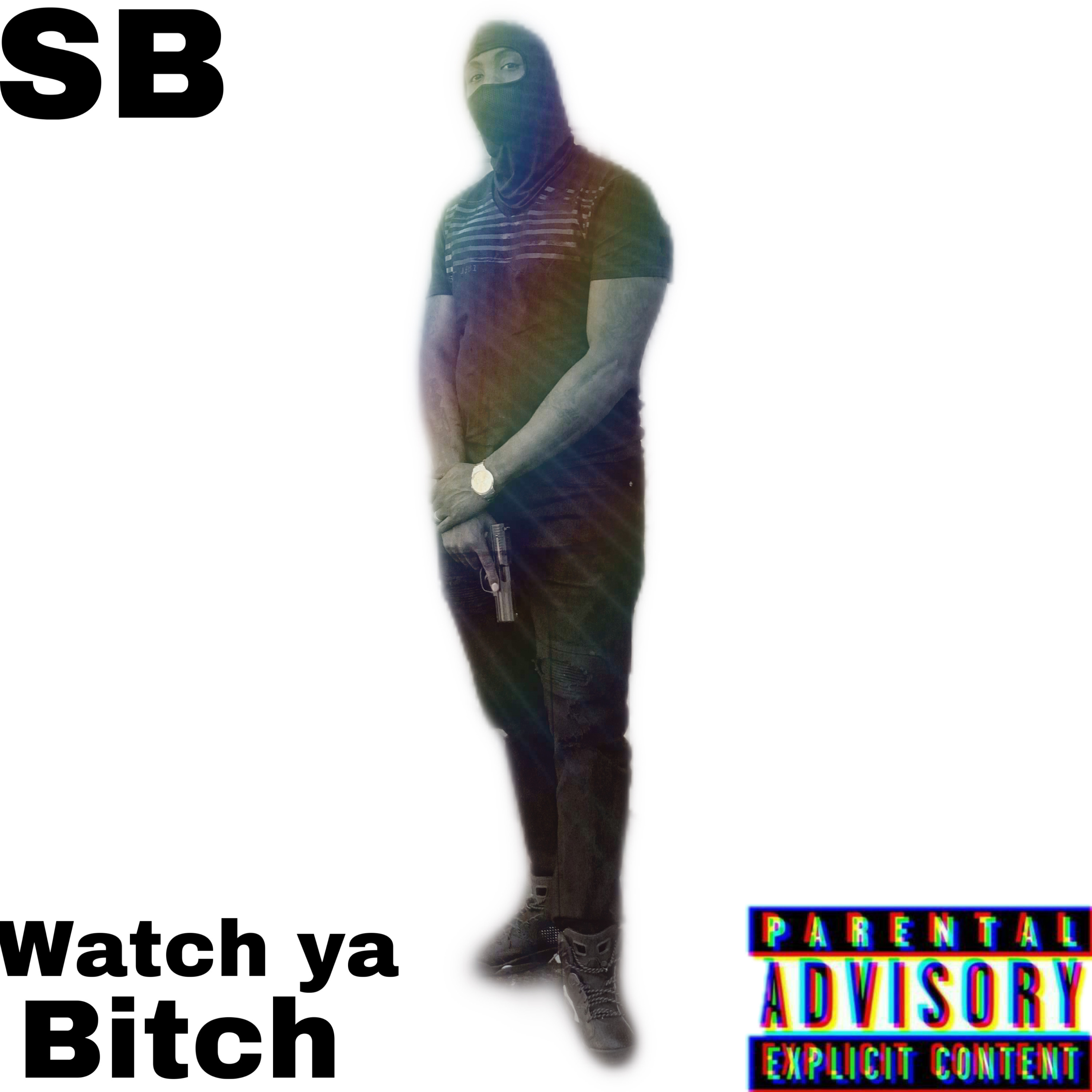 Watch Ya Bitch artwork