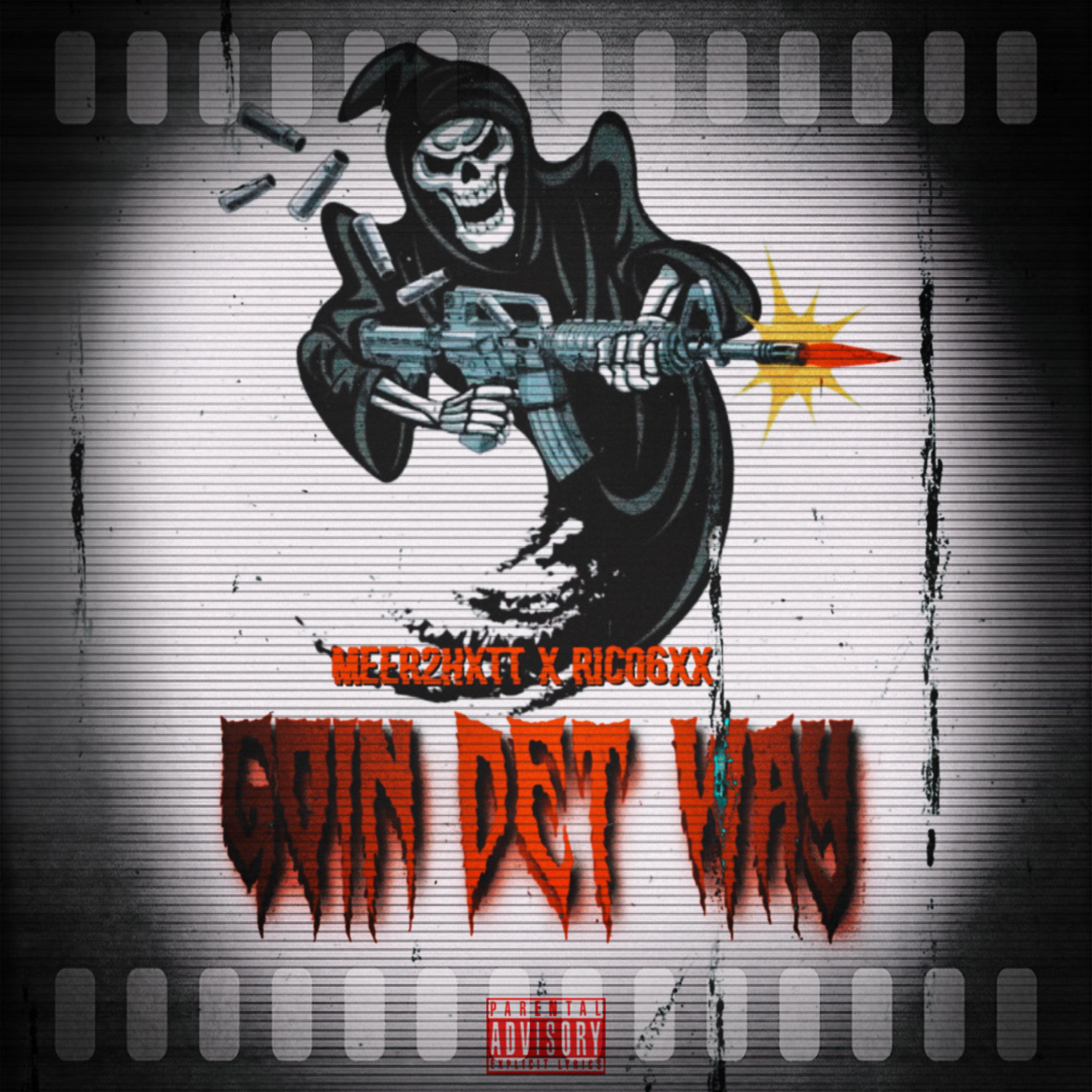 Goin Det Way by Meer2hxtt cover art