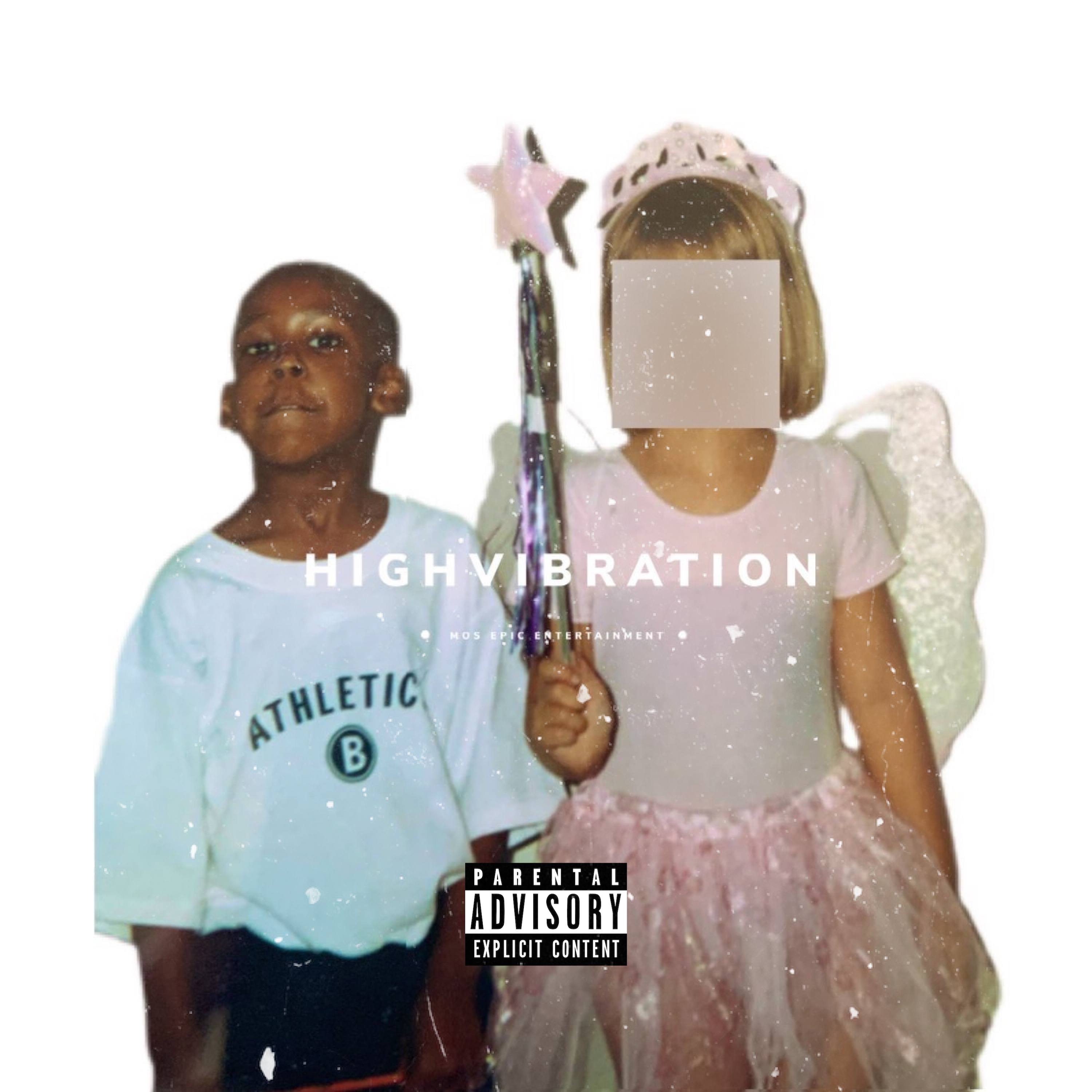 HIGH VIBRATION artwork