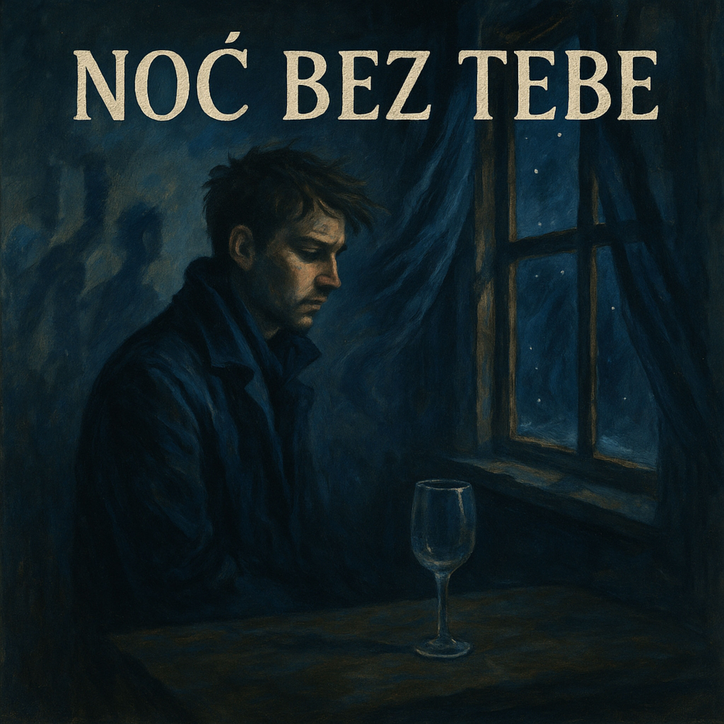 Noć bez tebe artwork