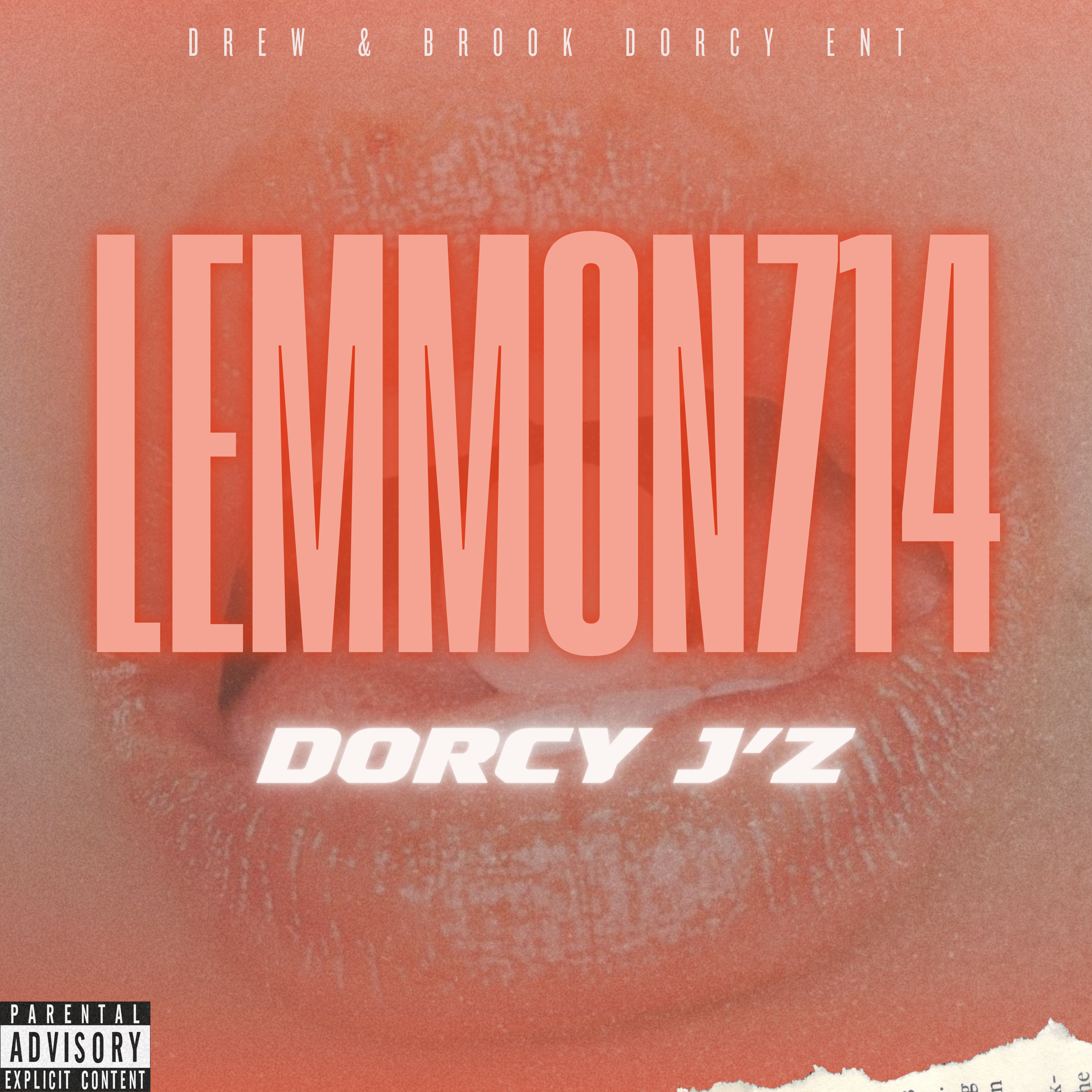 LEMMON 714 by Dorcy J'z cover art