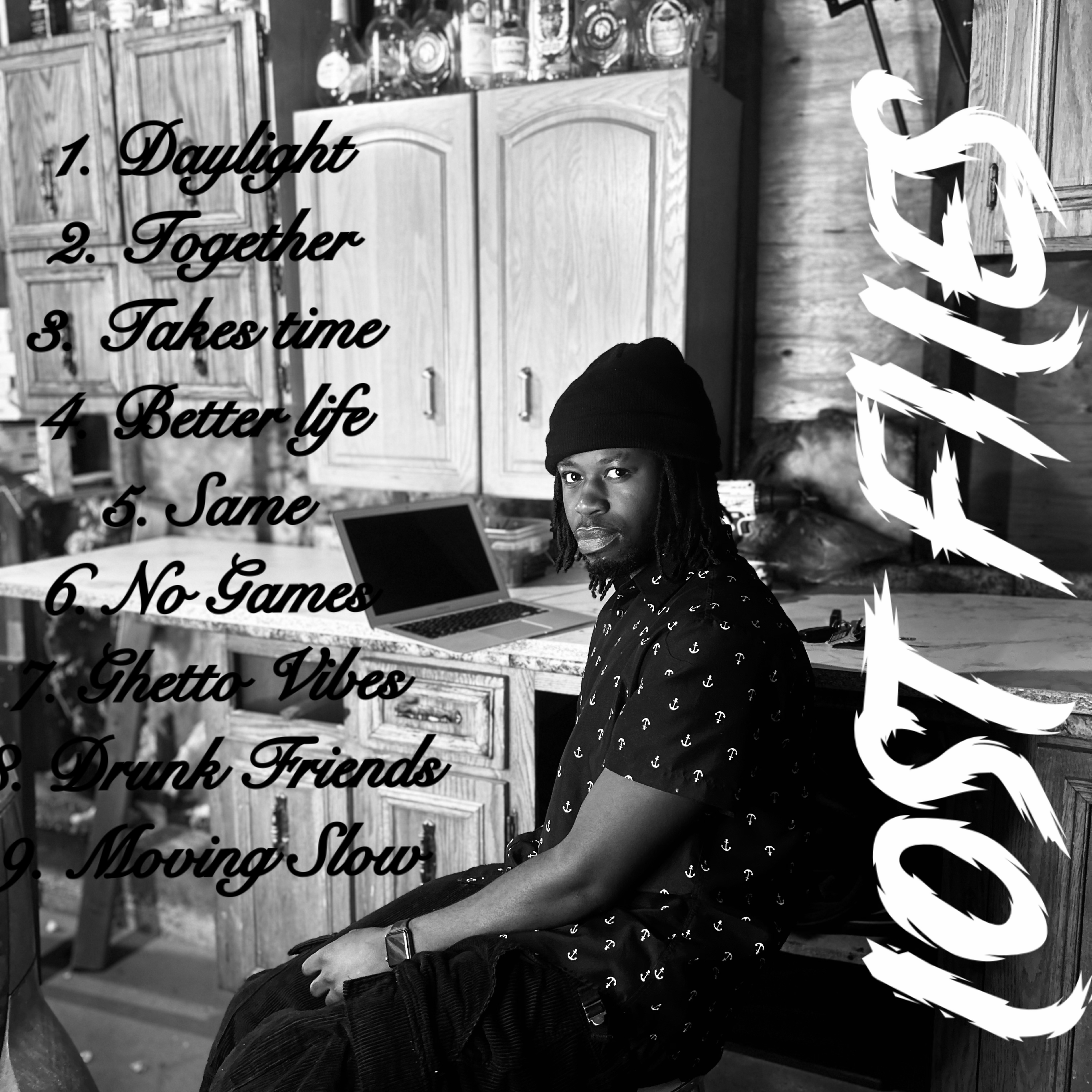 Lost Files artwork