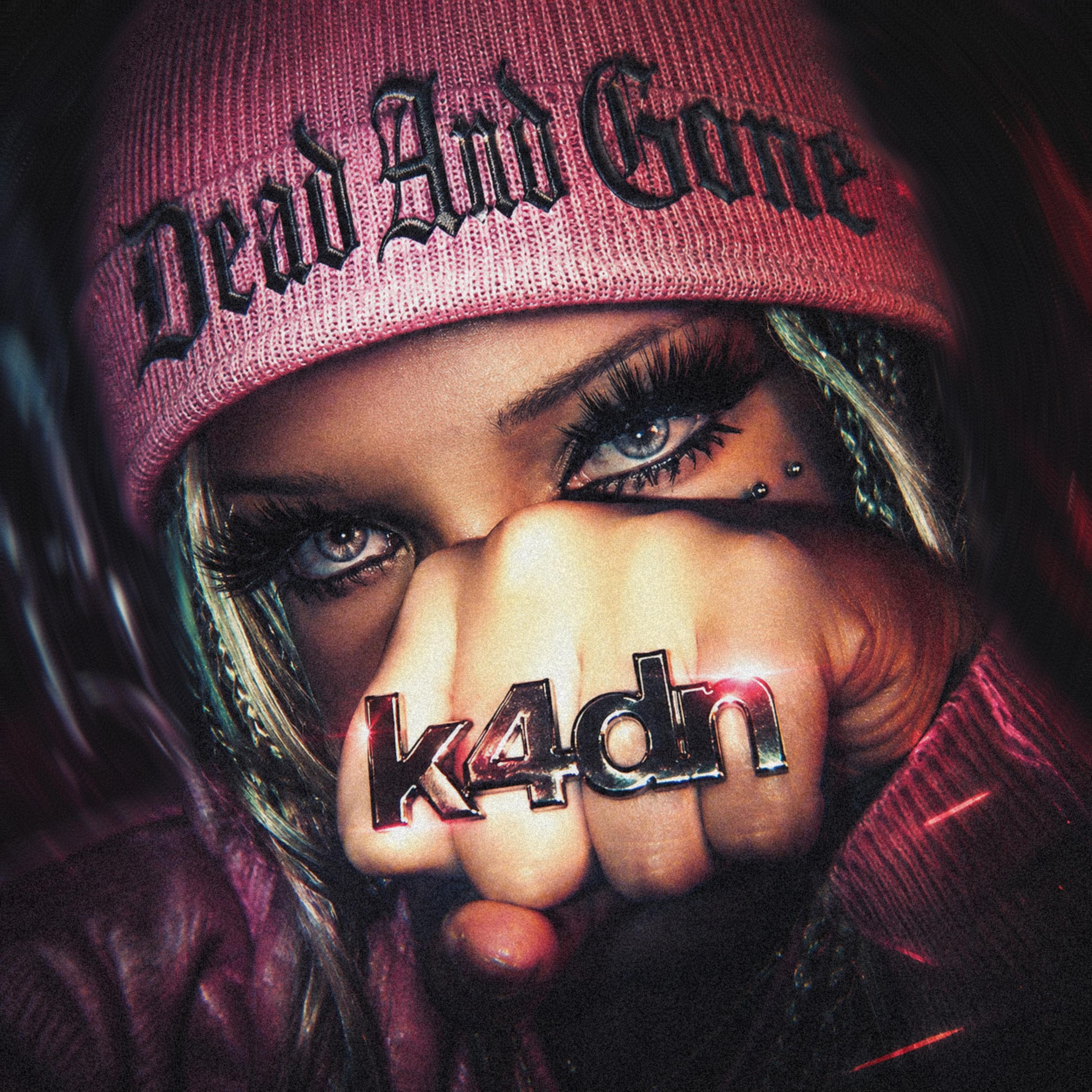 Dead And Gone by k4dn cover art