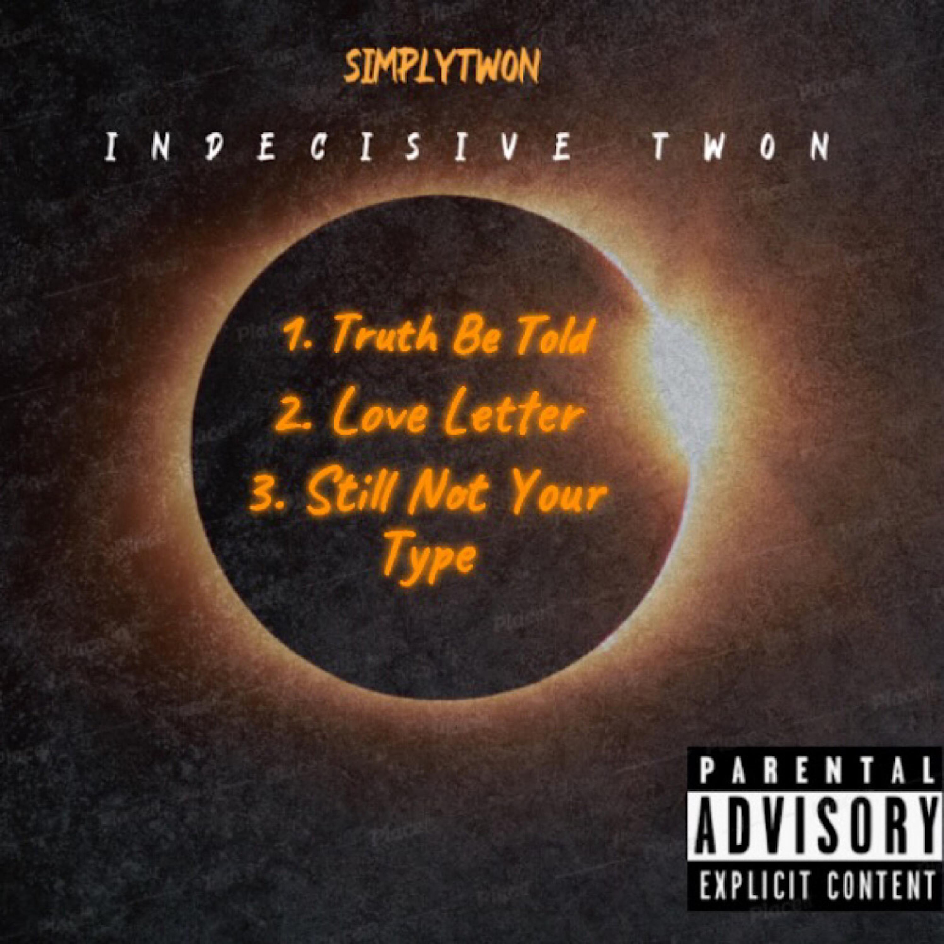 Idecisive Twon artwork