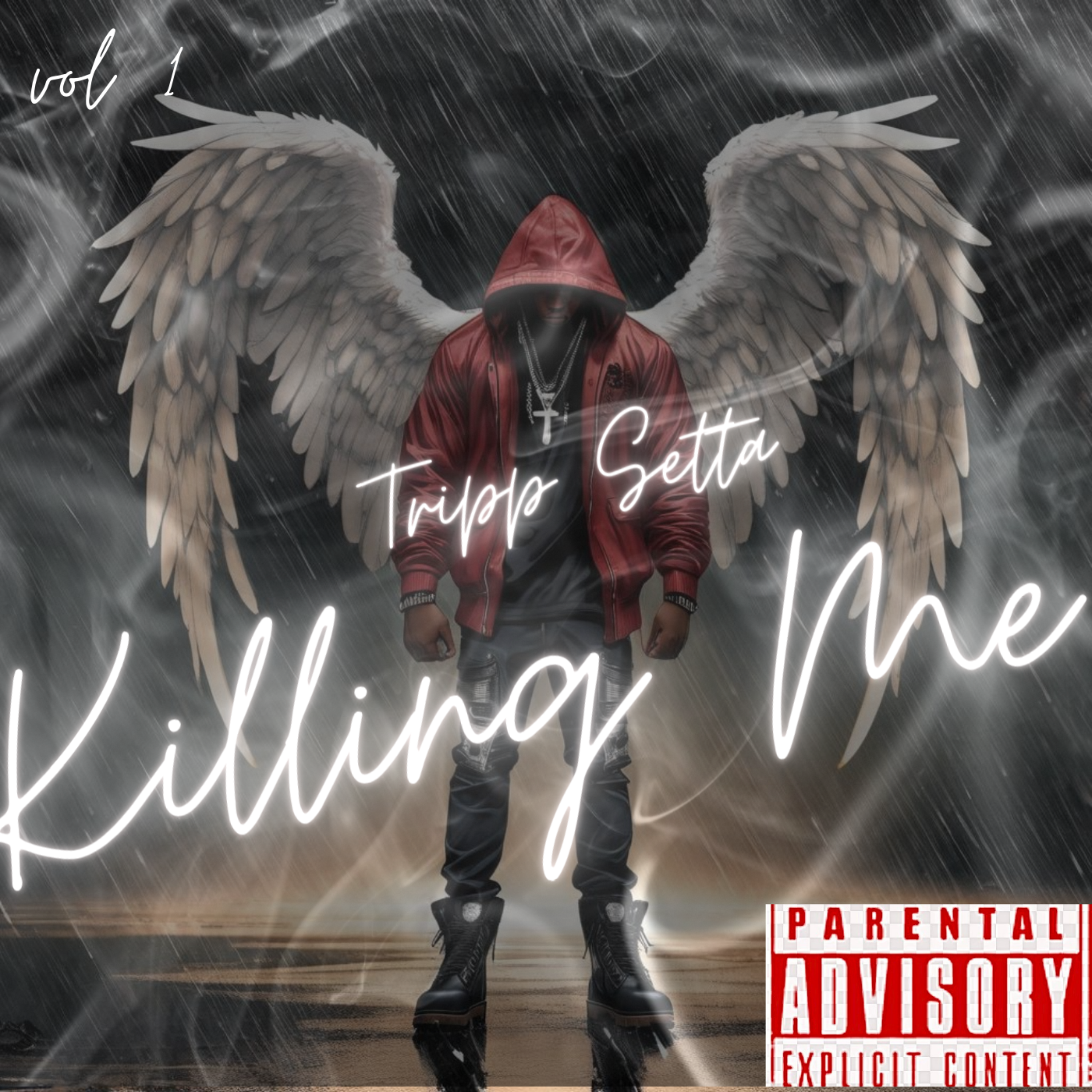 Shit Killing Me by TrippSetta cover art