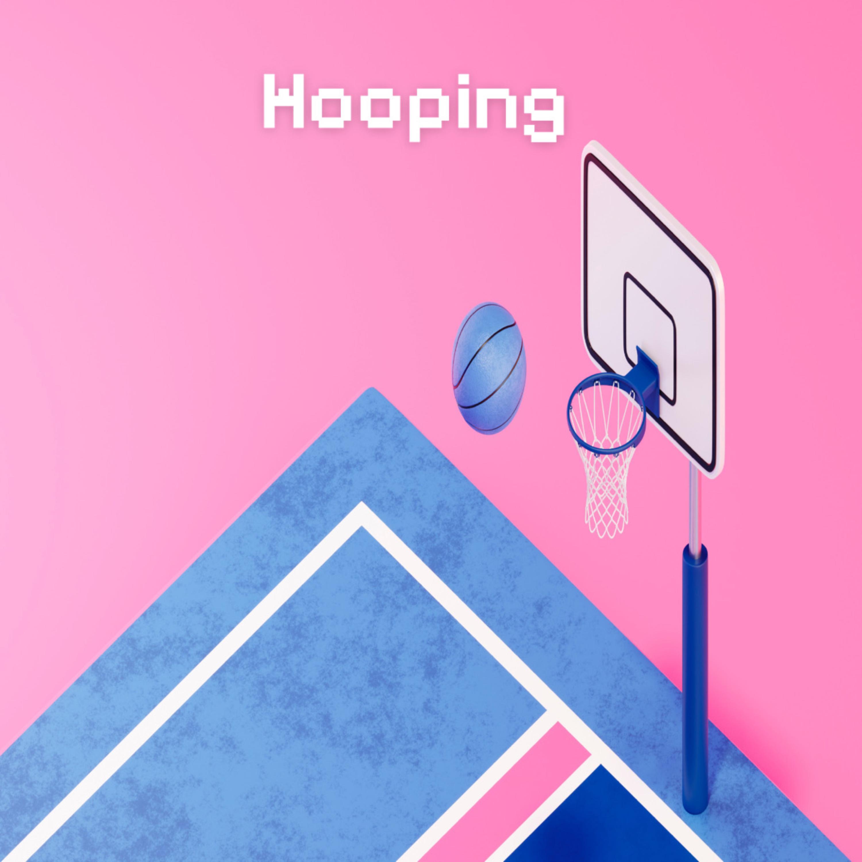 Hooping artwork