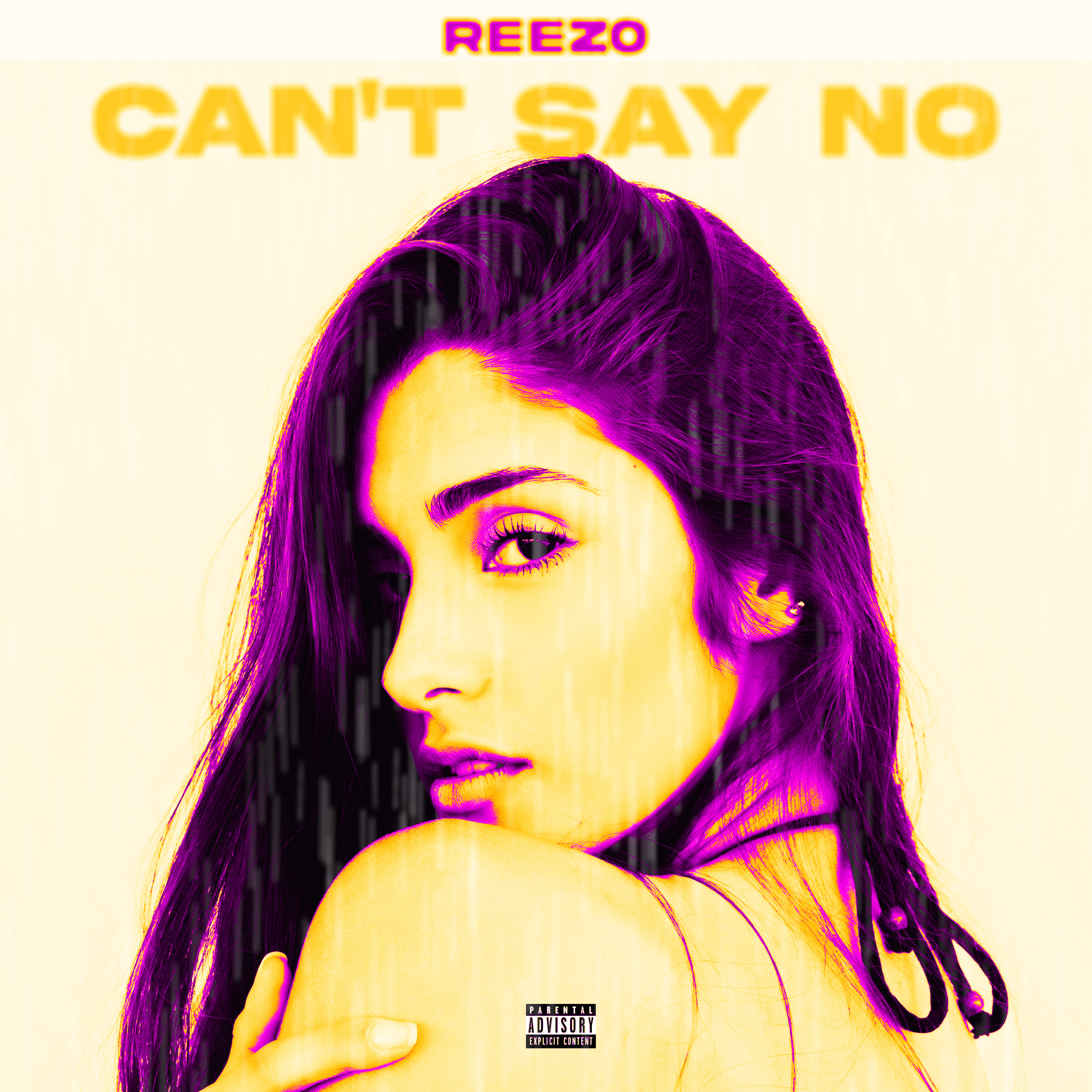 Can’t Say No artwork