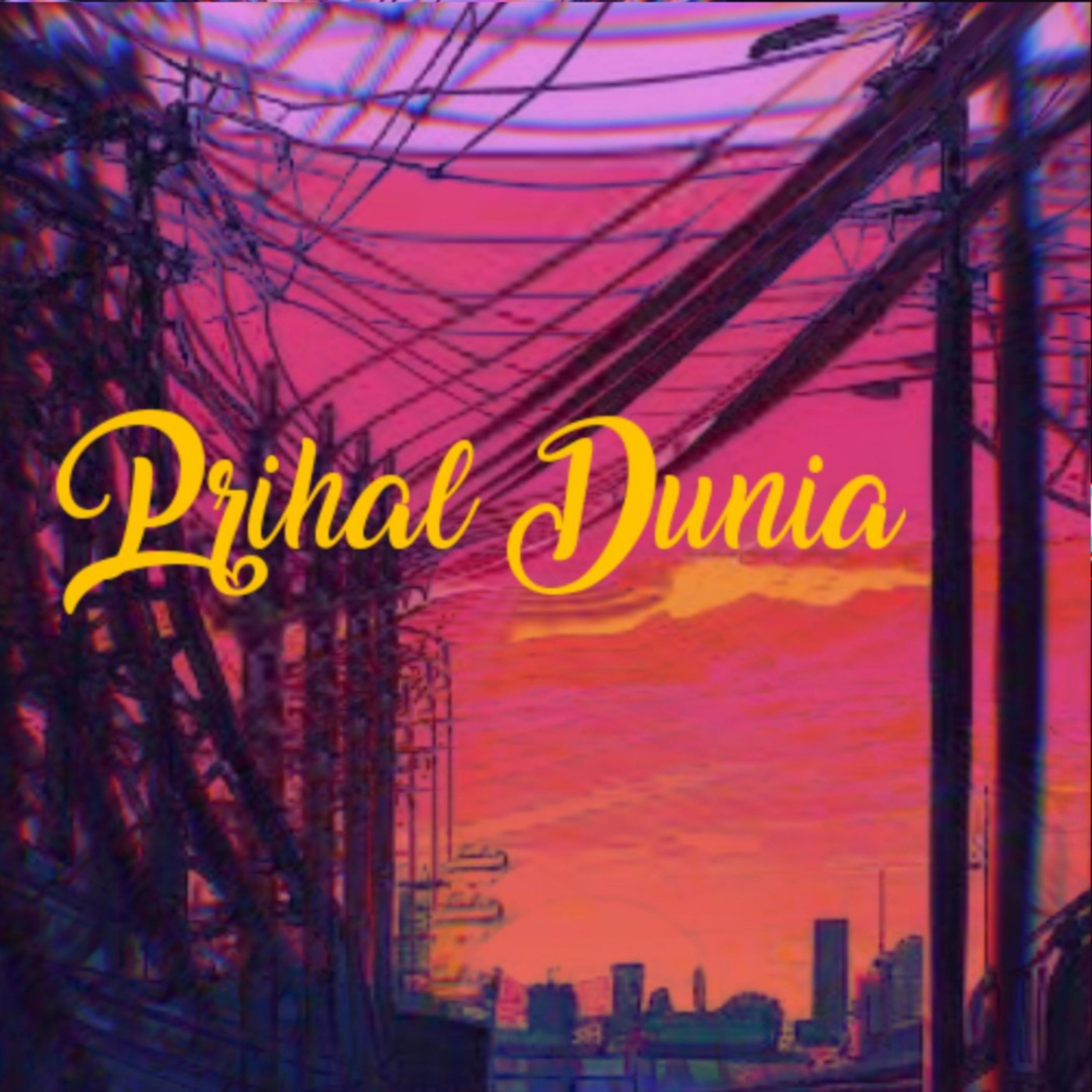 Prihal Dunia artwork