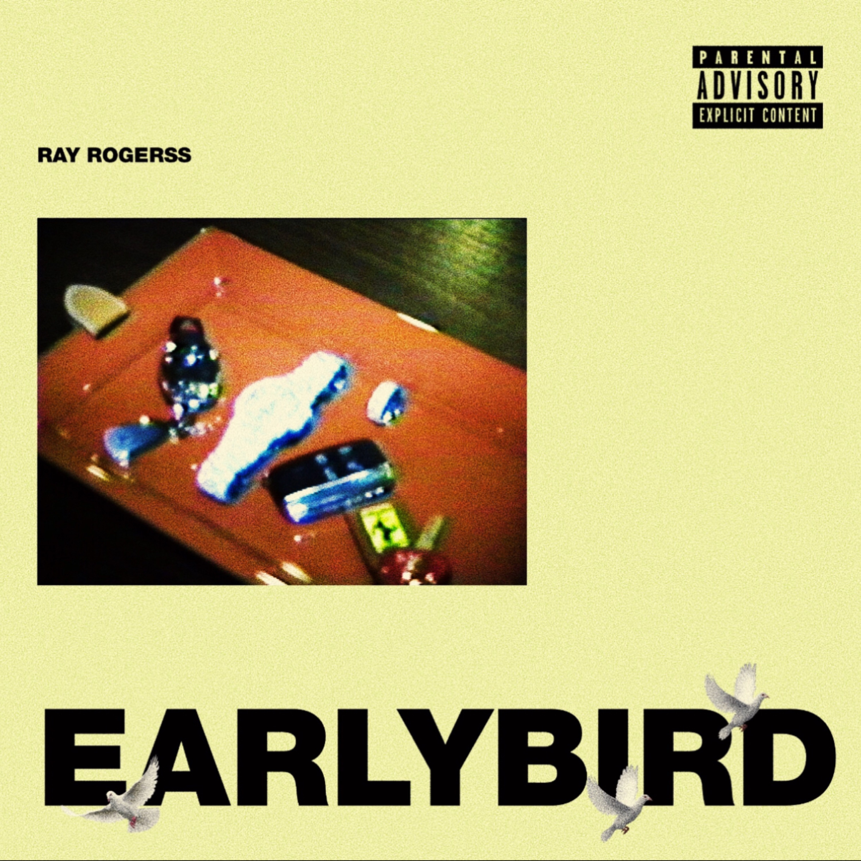 Early Bird by ray rogerss cover art