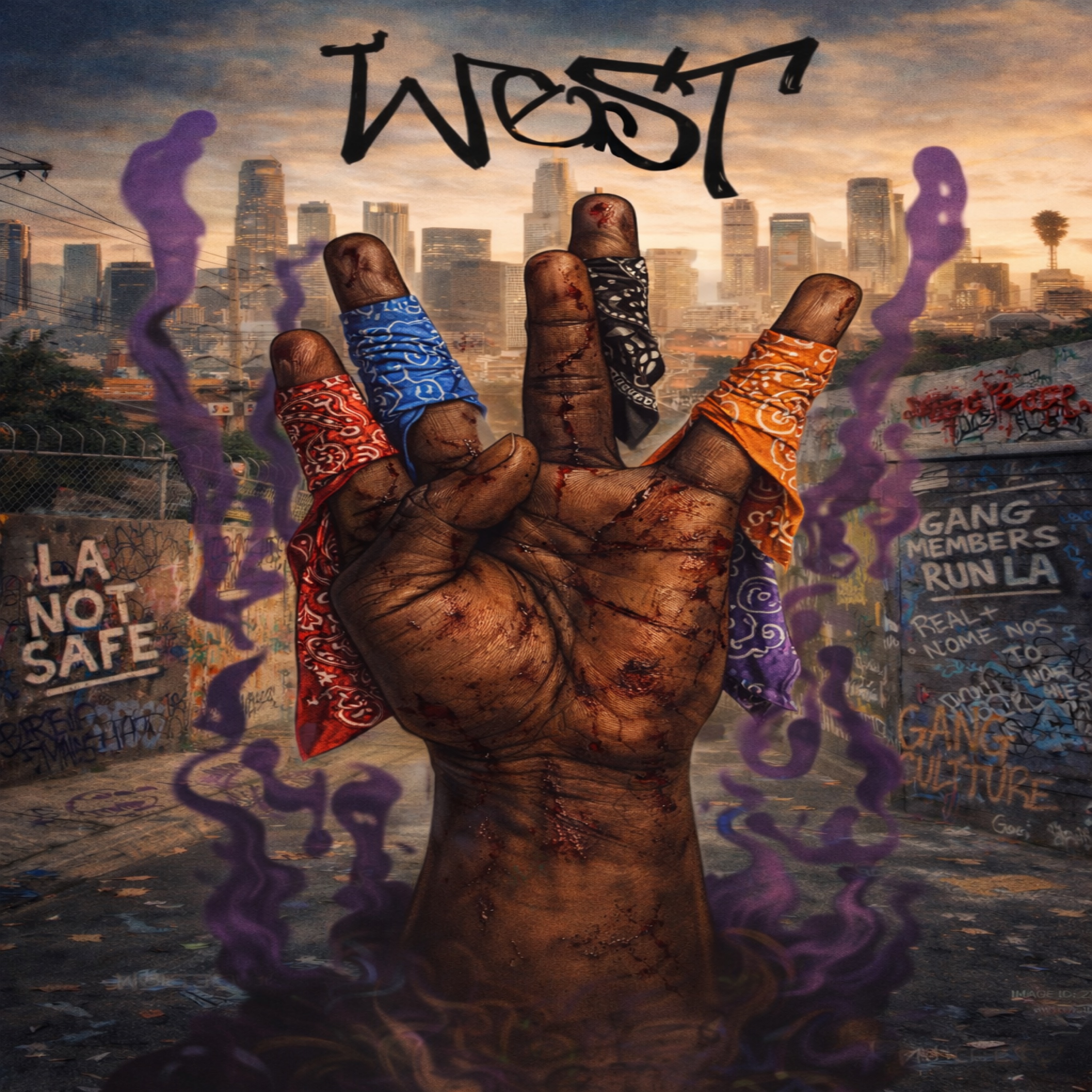 Da West Coast artwork