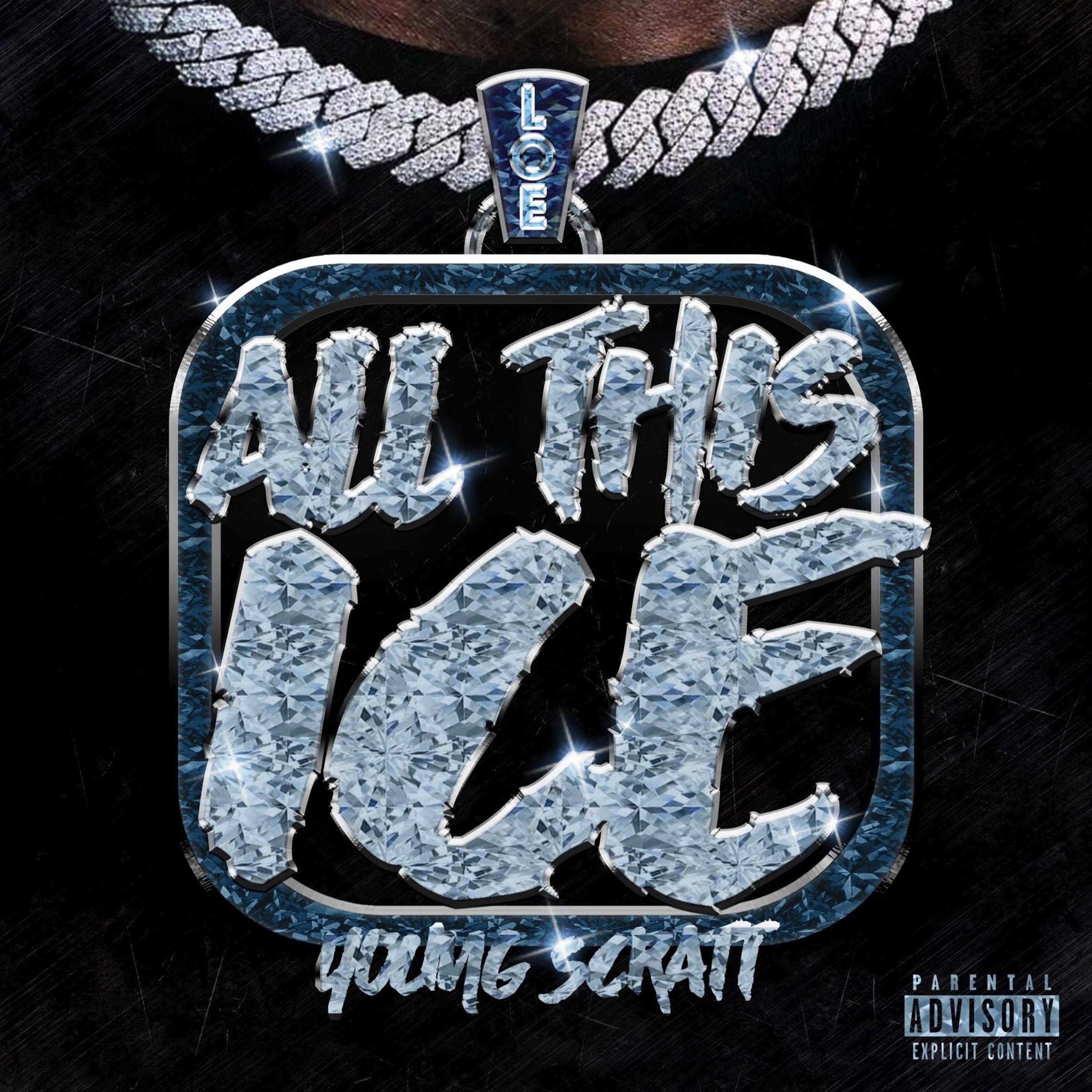 All This Ice (Drive Them White Girls Crazy) artwork