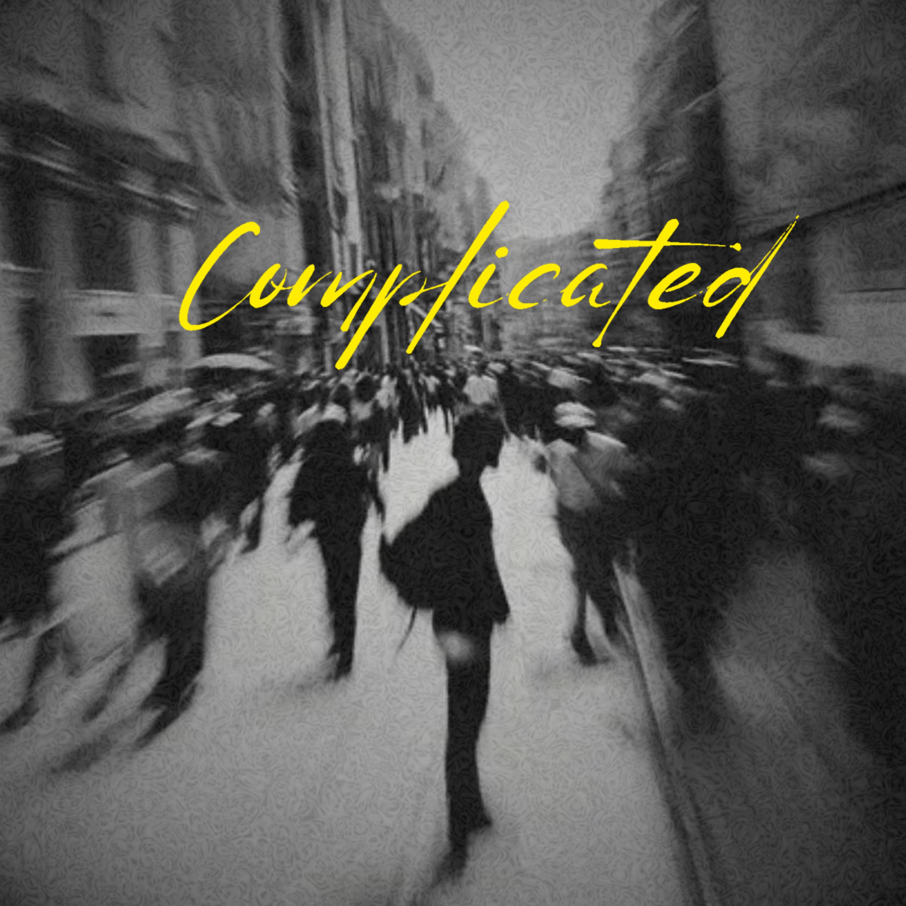 Complicated artwork