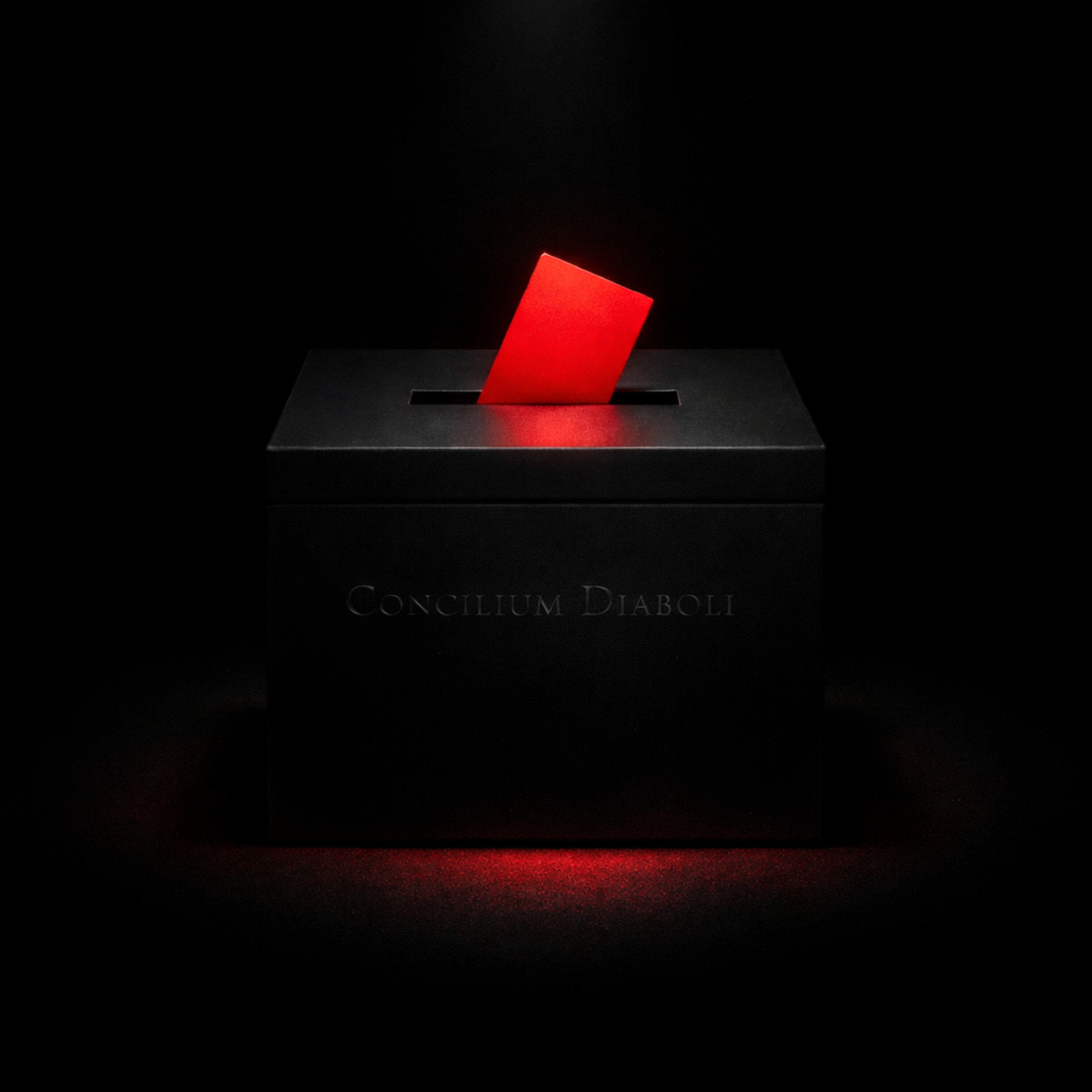 devil`s parliament artwork