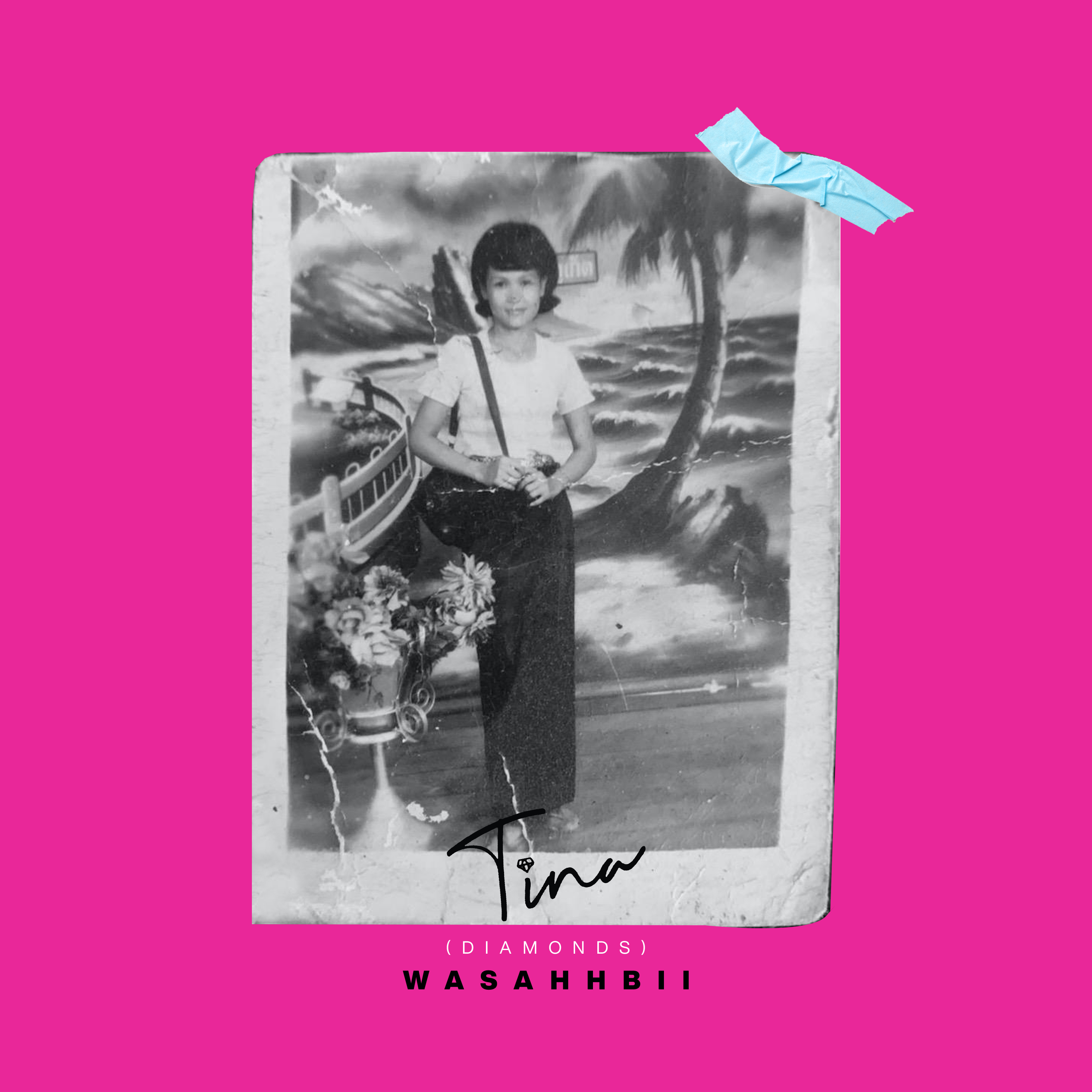Diamonds by Wasahhbii cover art