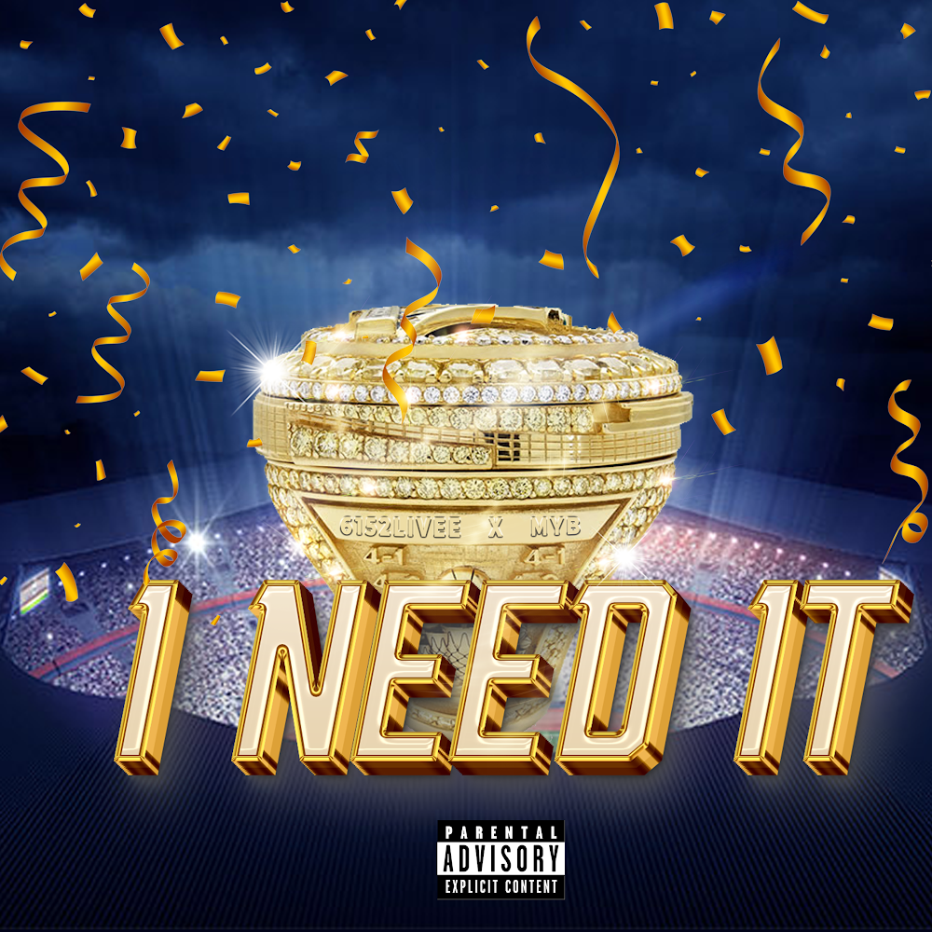 I Need It artwork