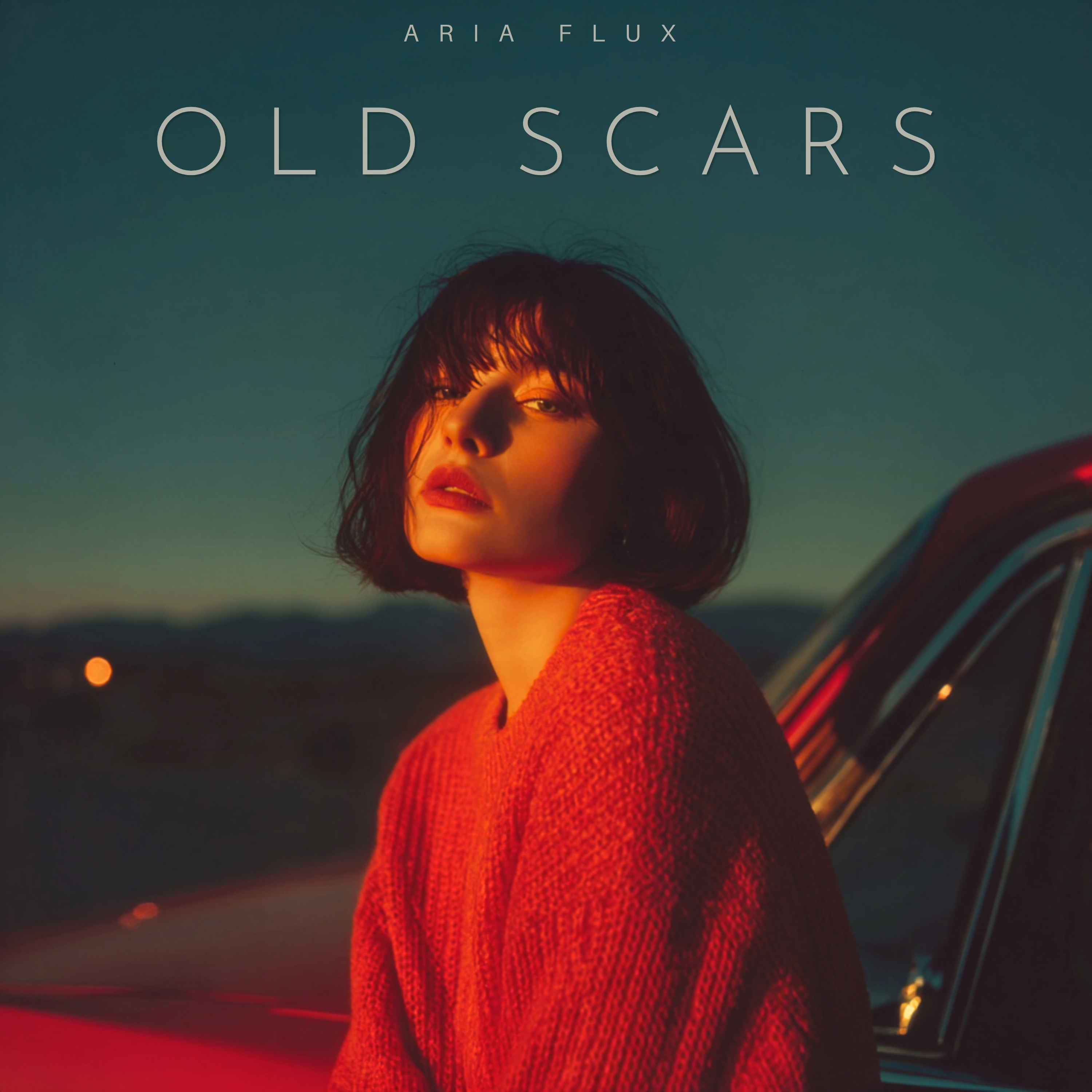 Old Scars by Aria Flux cover art