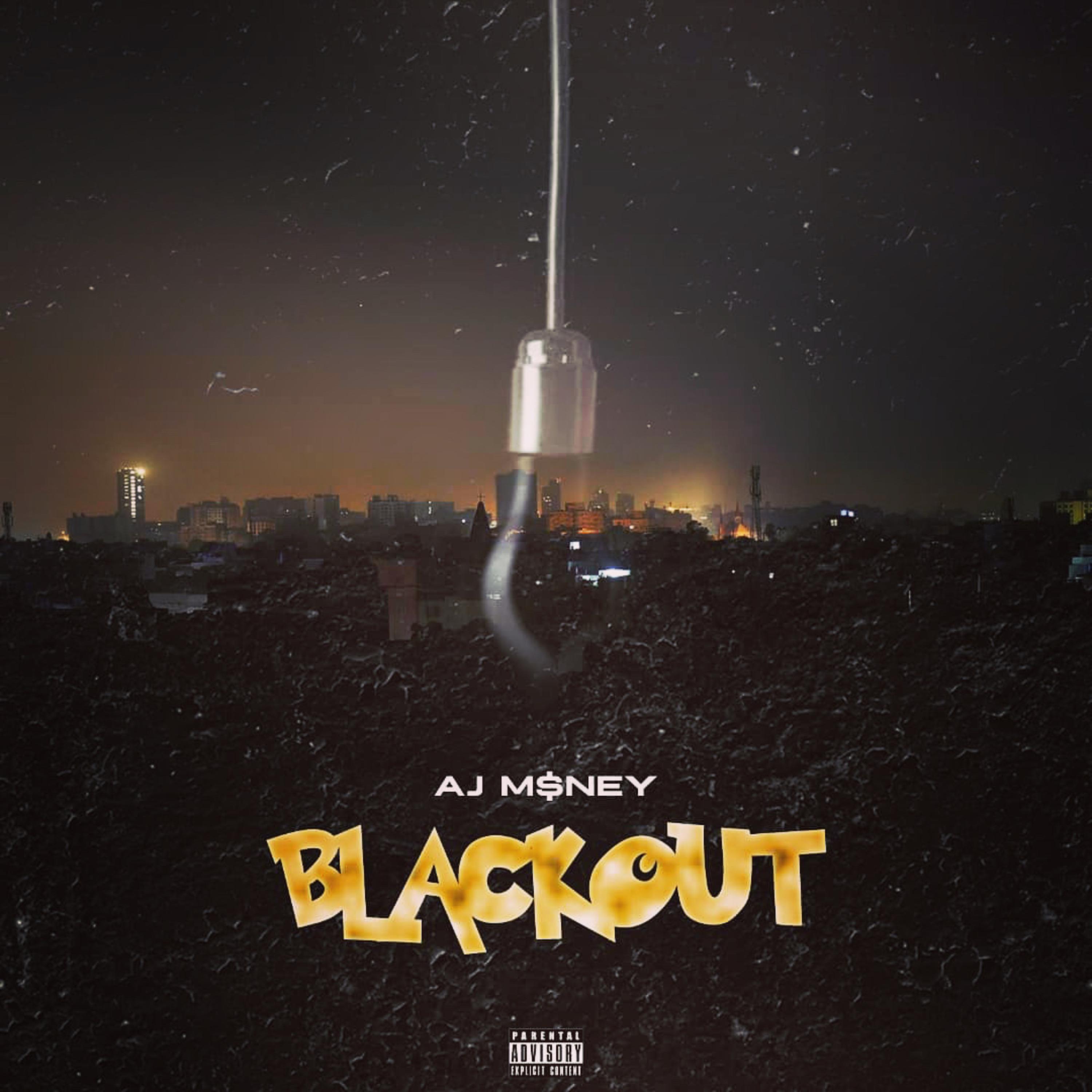 BLACK OUT artwork