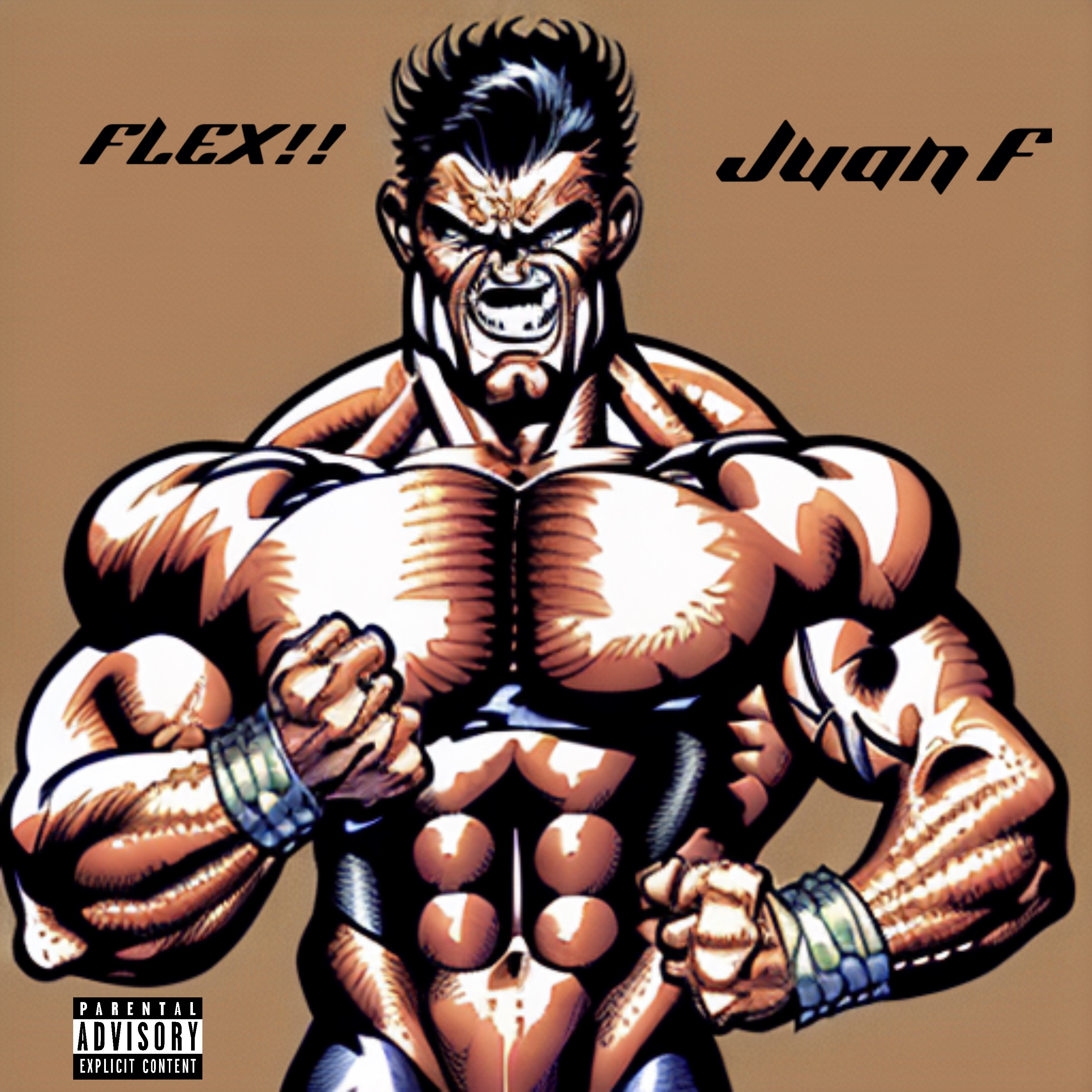 FLEX!! artwork