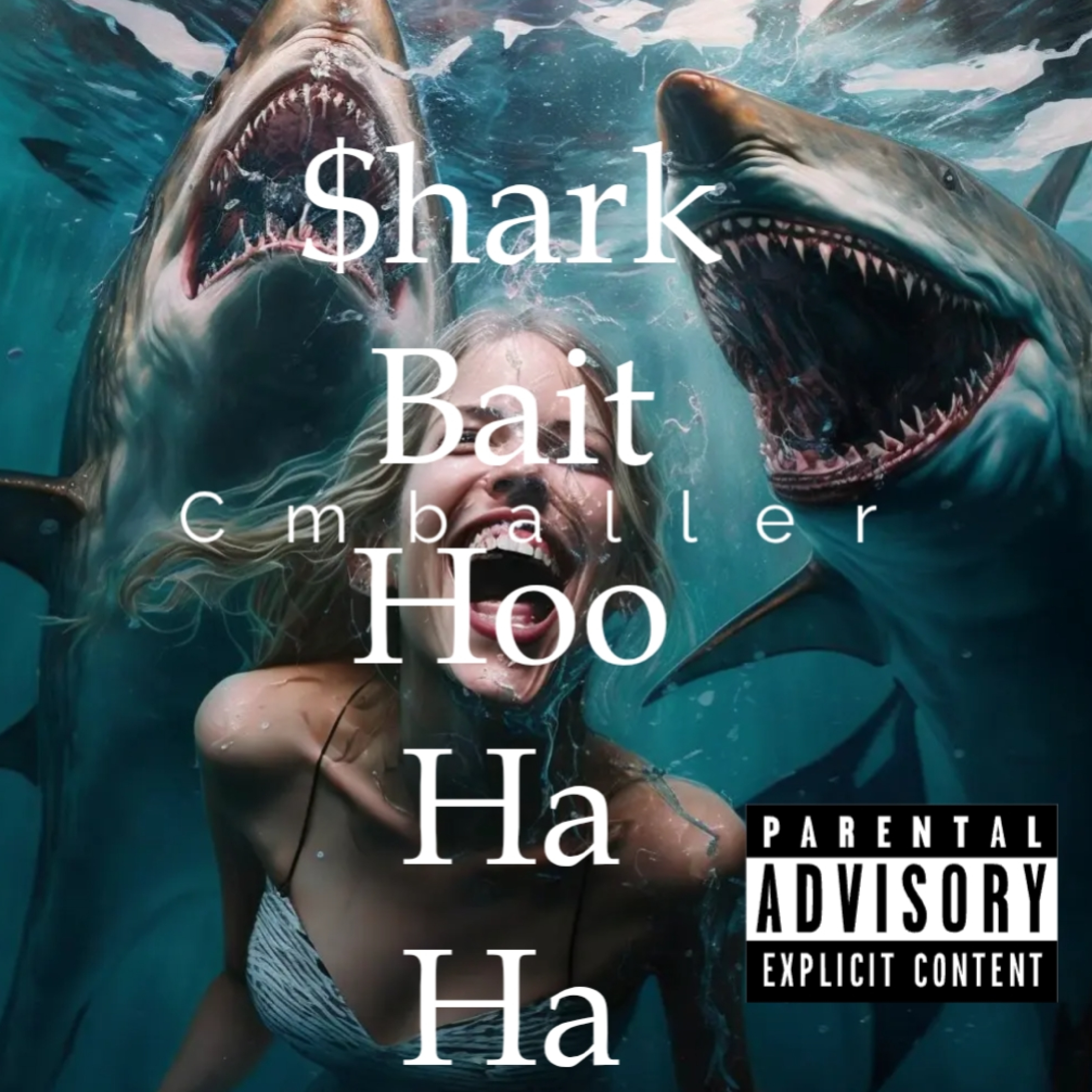 $hark Bait Hoo Ha Ha by Cmballer cover art