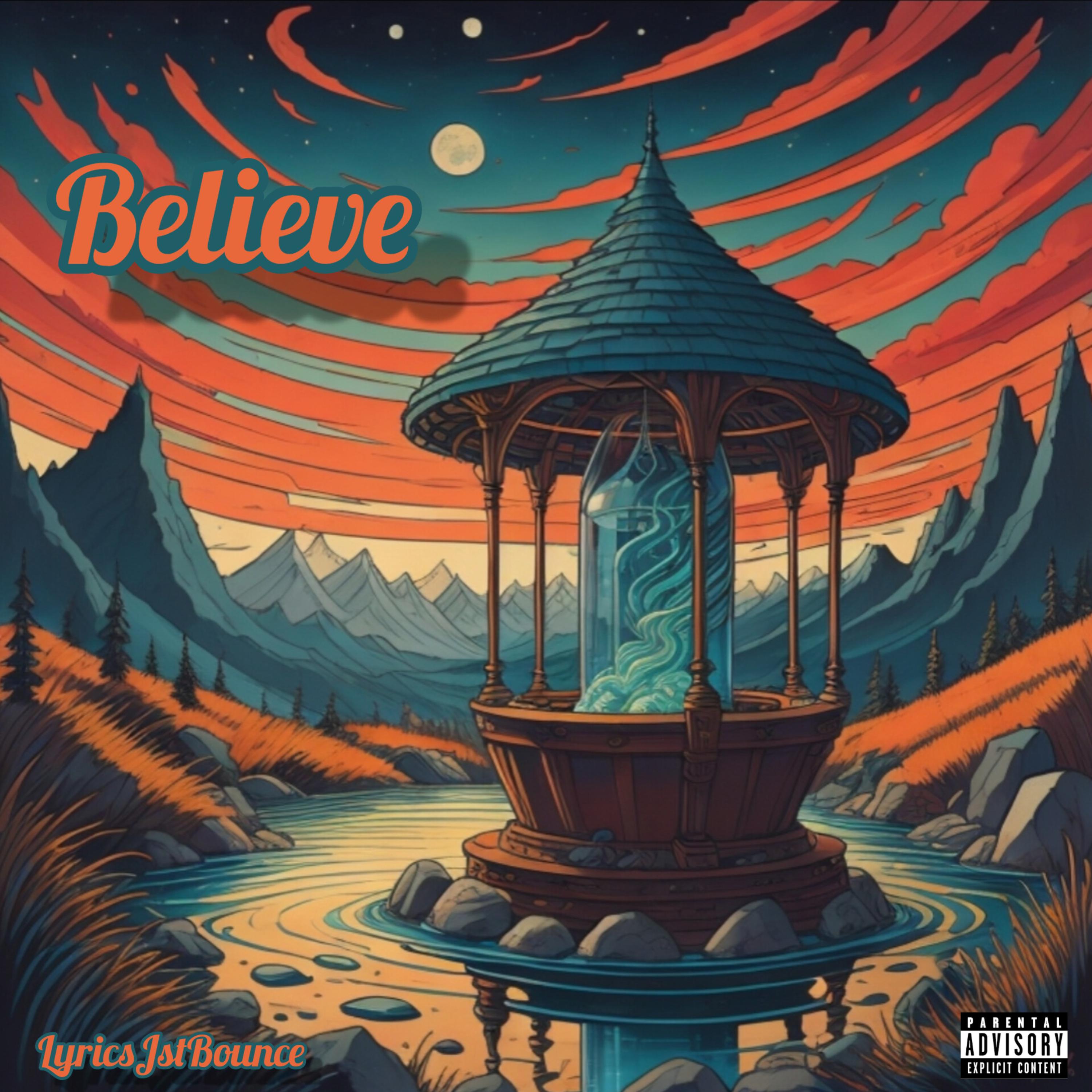 Believe artwork