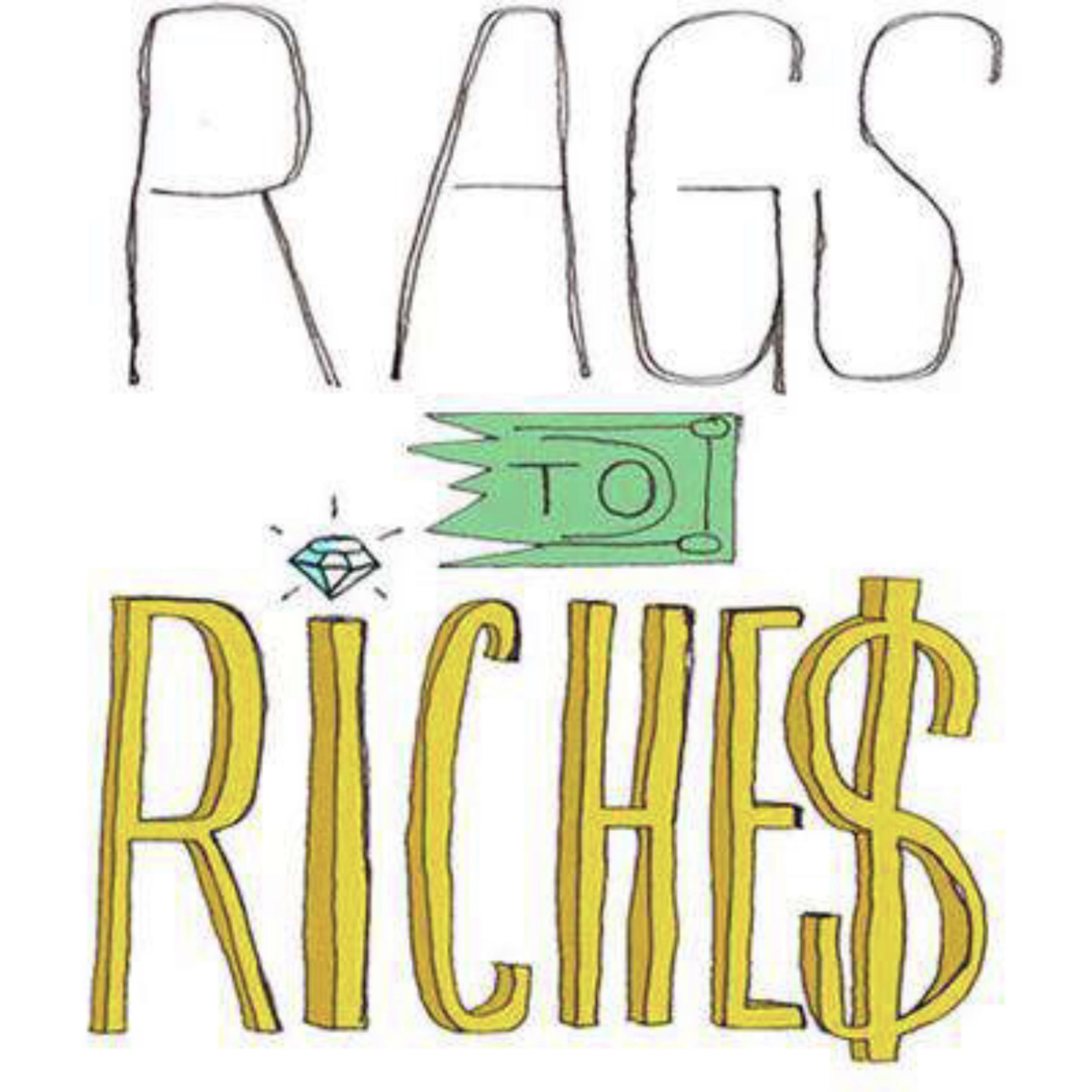 Rags2Riches artwork