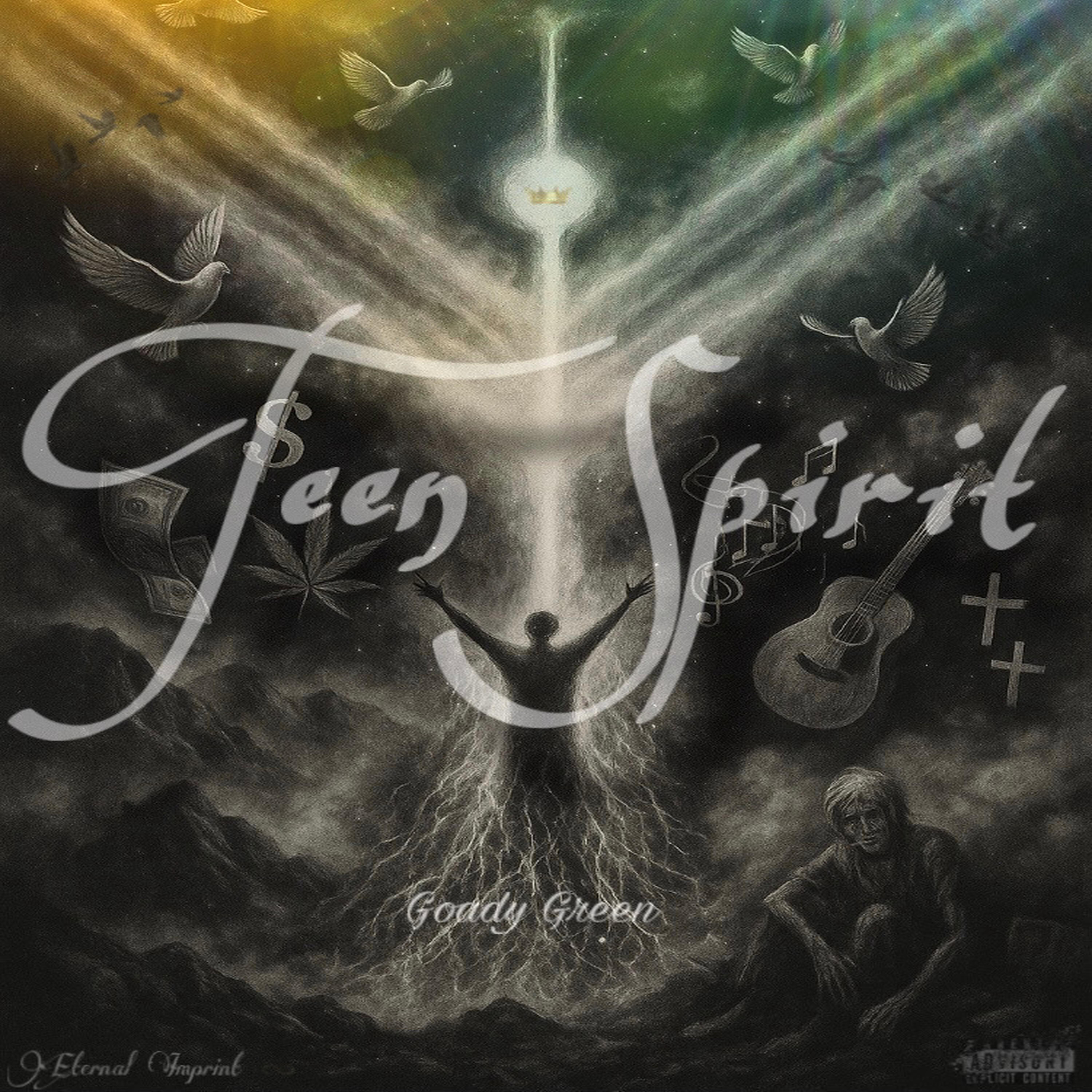 Teen Spirit by Goady Green cover art