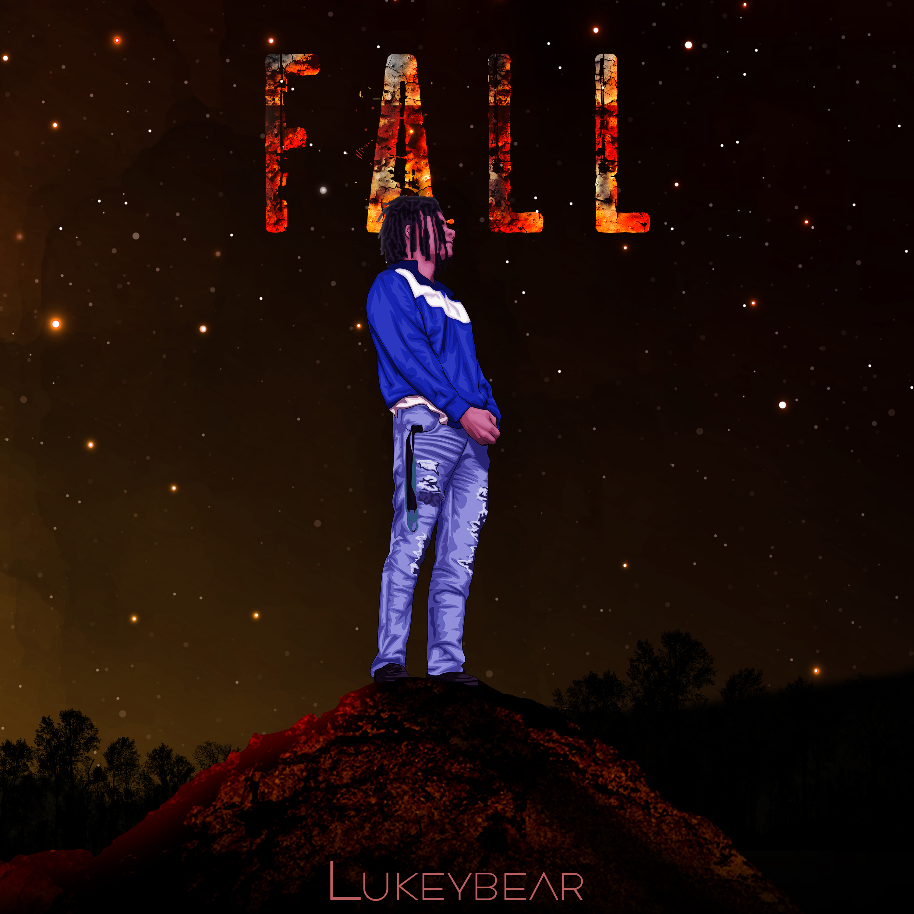 Fall artwork