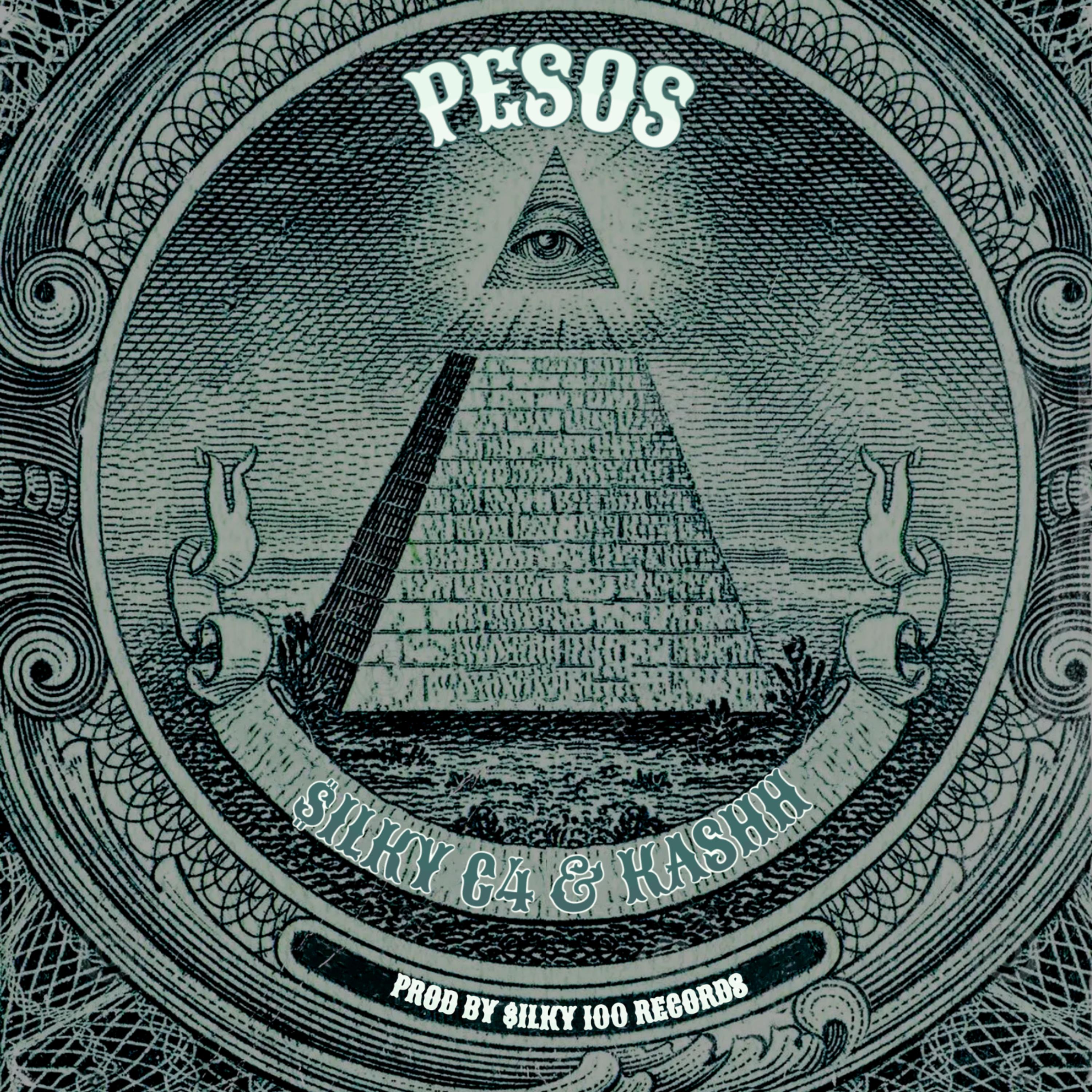 Pesos by Osama C4 cover art