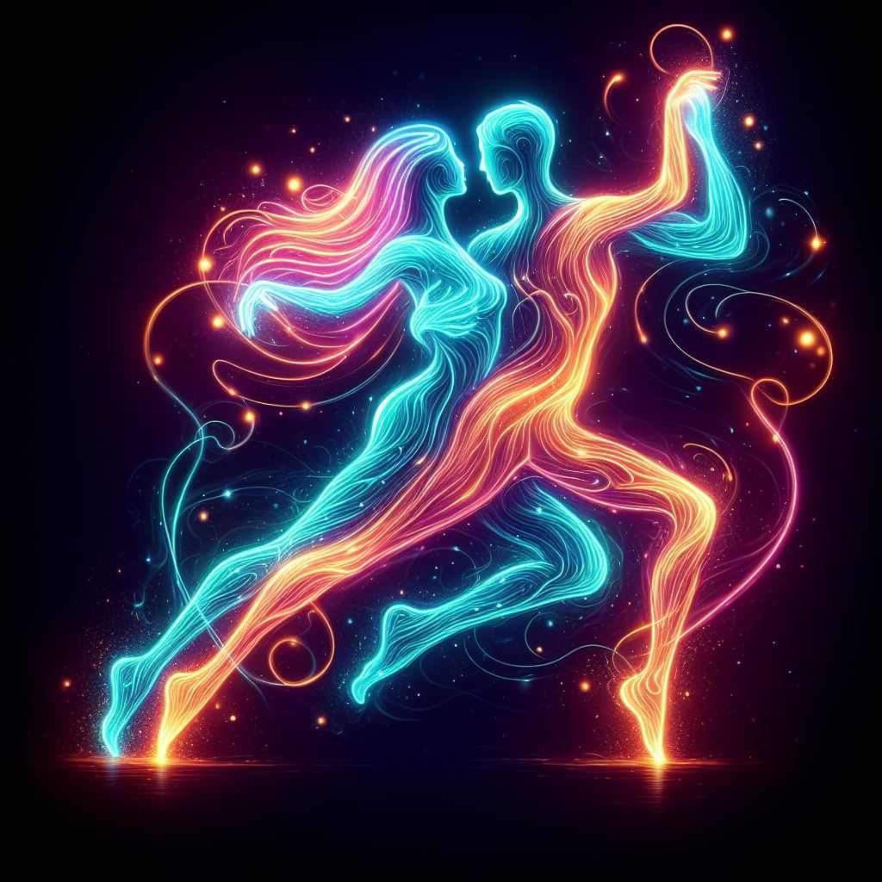 Twin Flames artwork