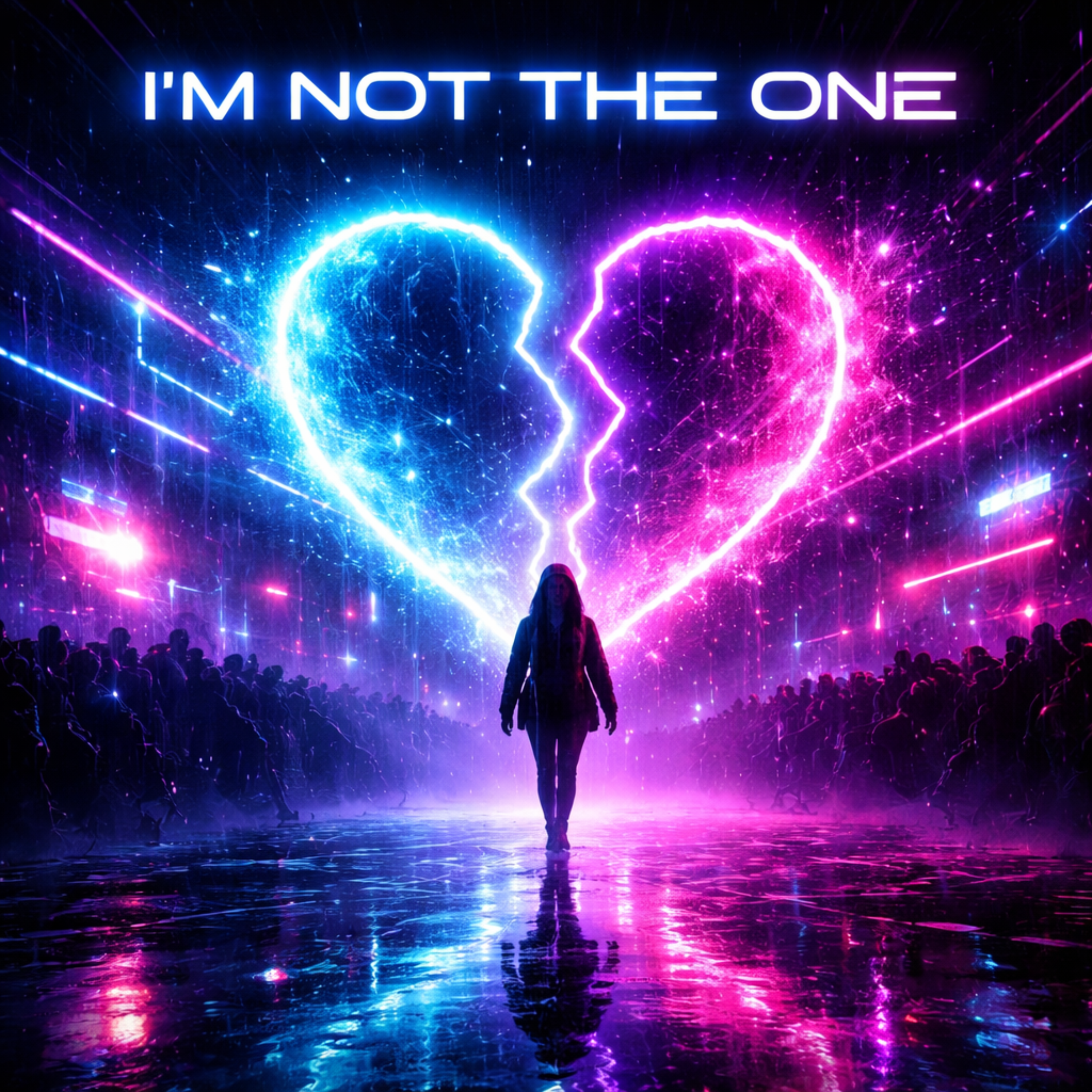 I’m Not The One artwork