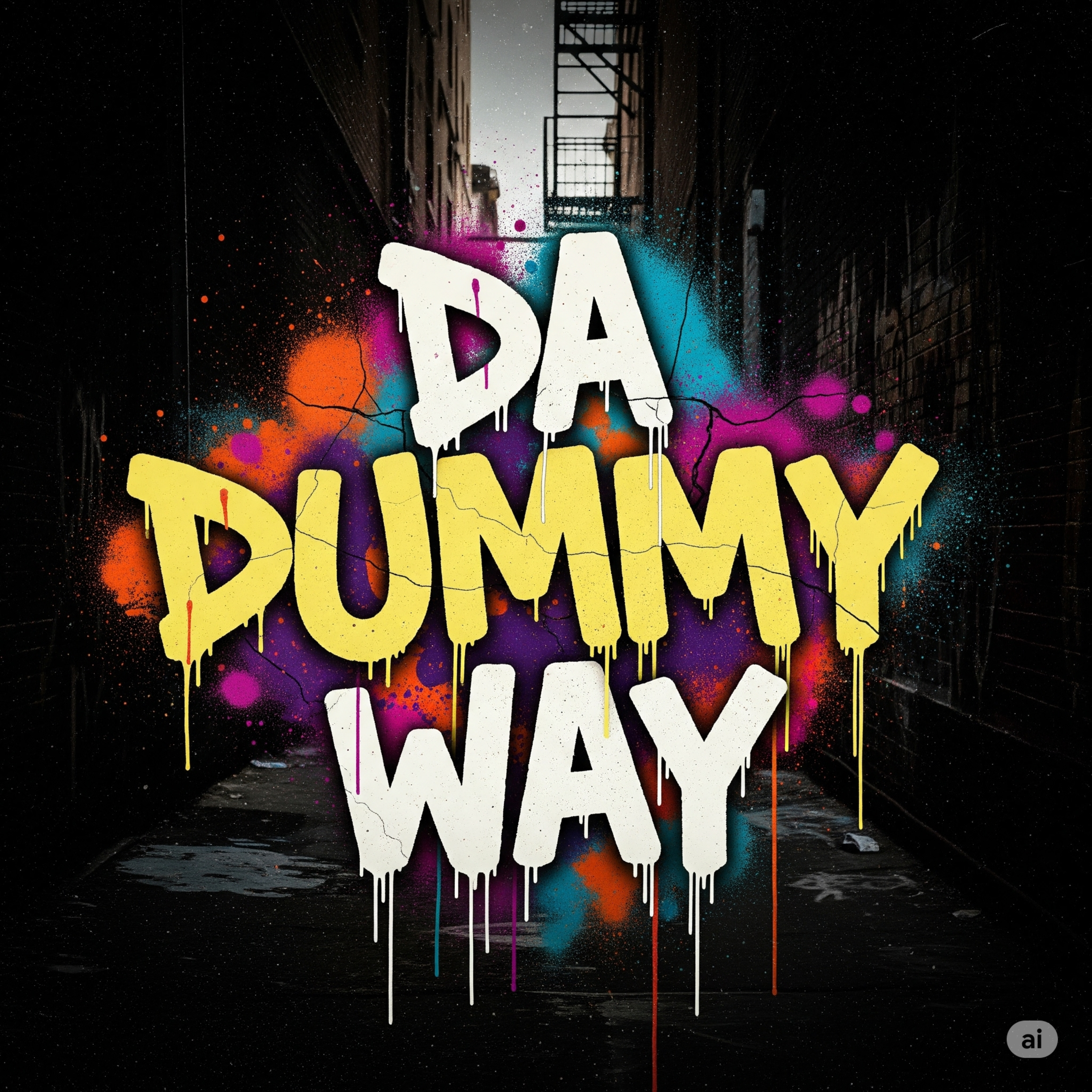 Da Dummy Way artwork