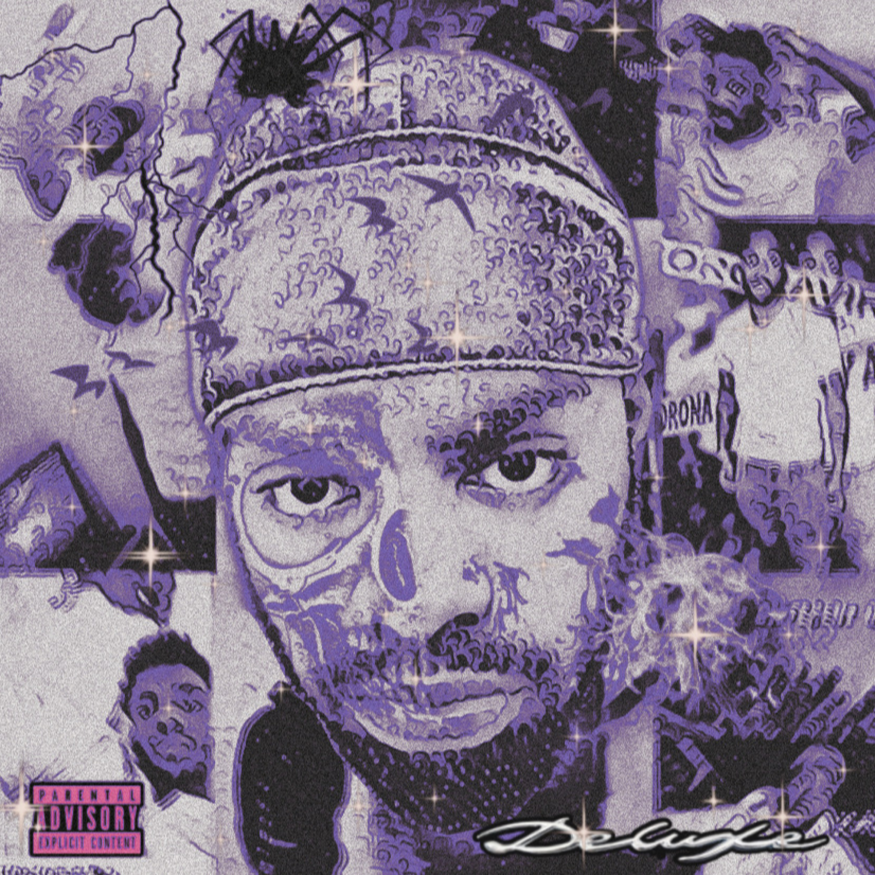 Whole Different Man (Deluxe) artwork