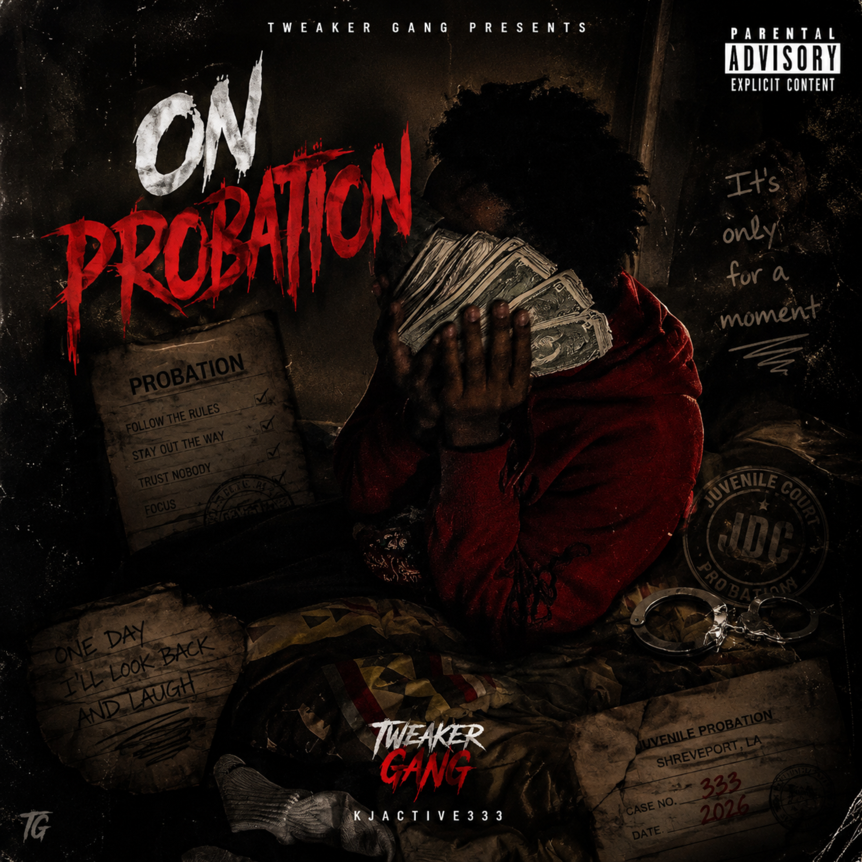 On Probation by kjactive333 cover art