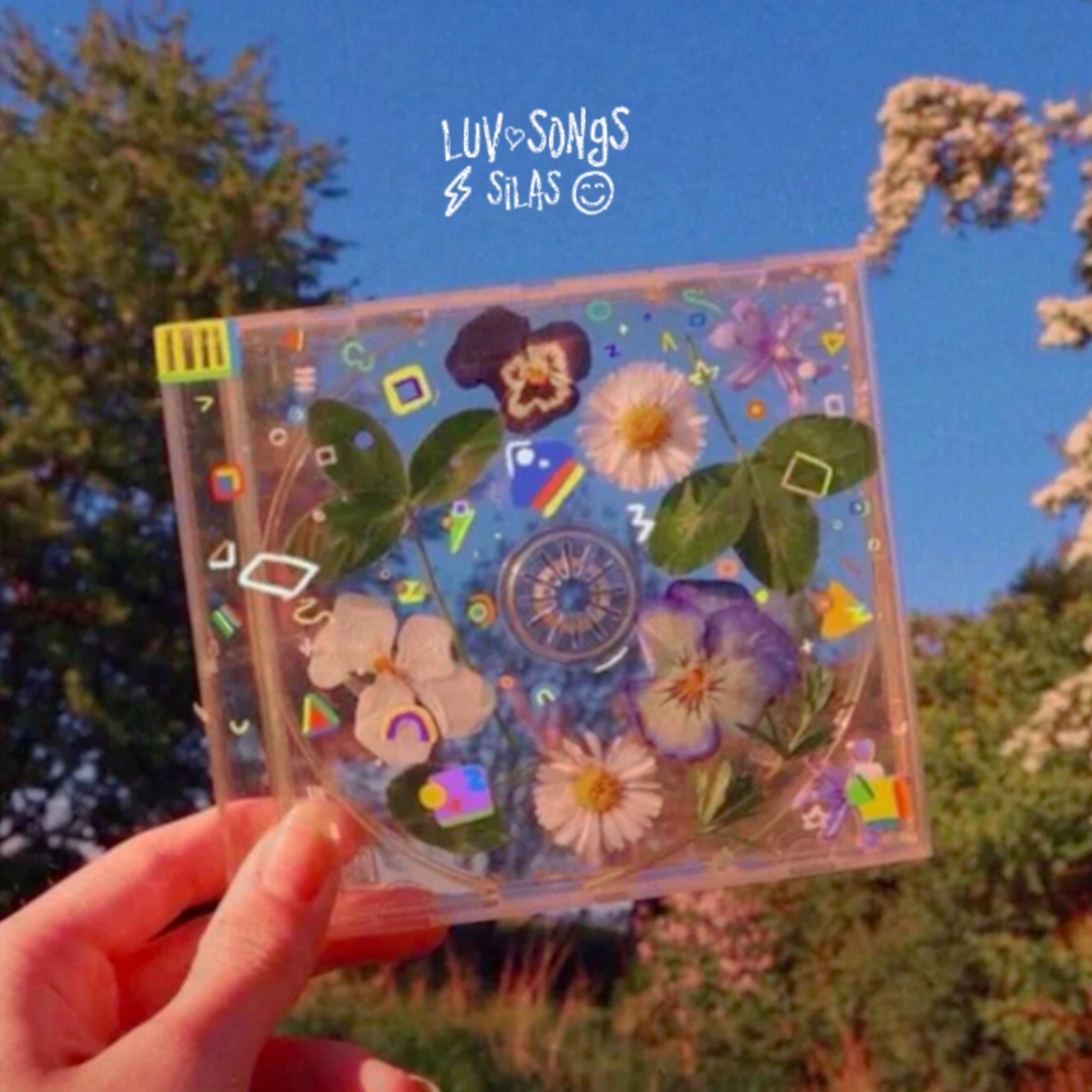 luv songs artwork