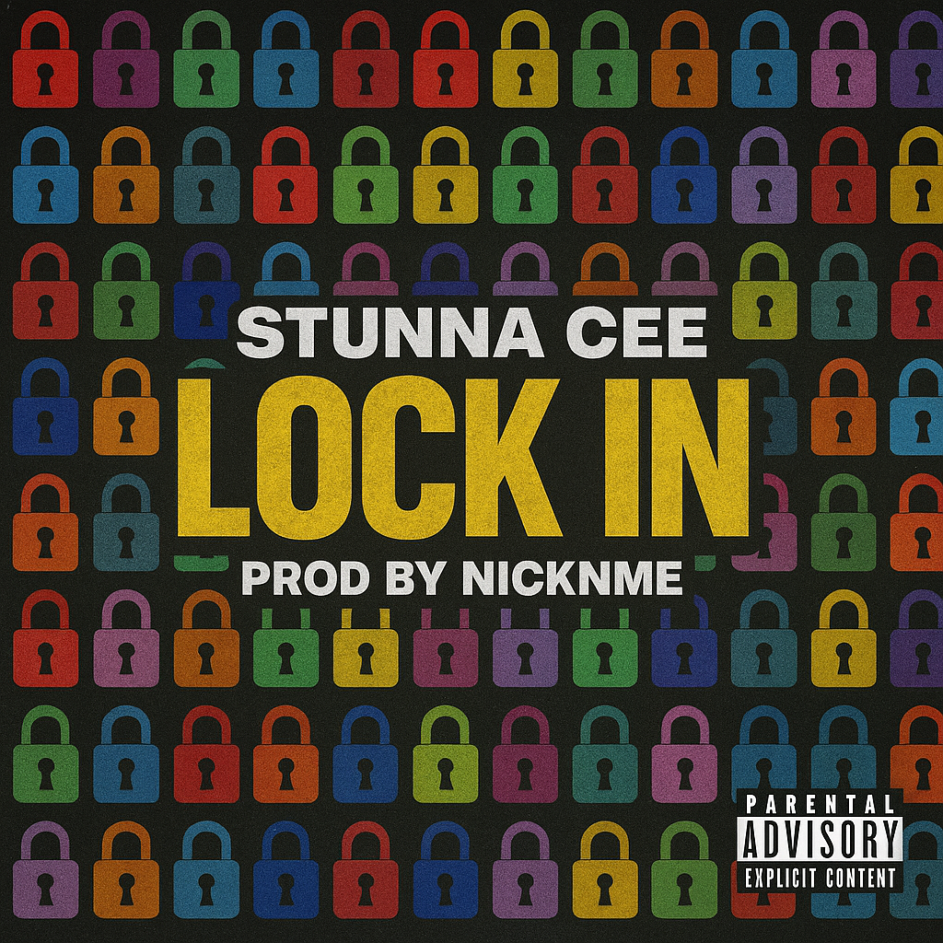 Lock In artwork