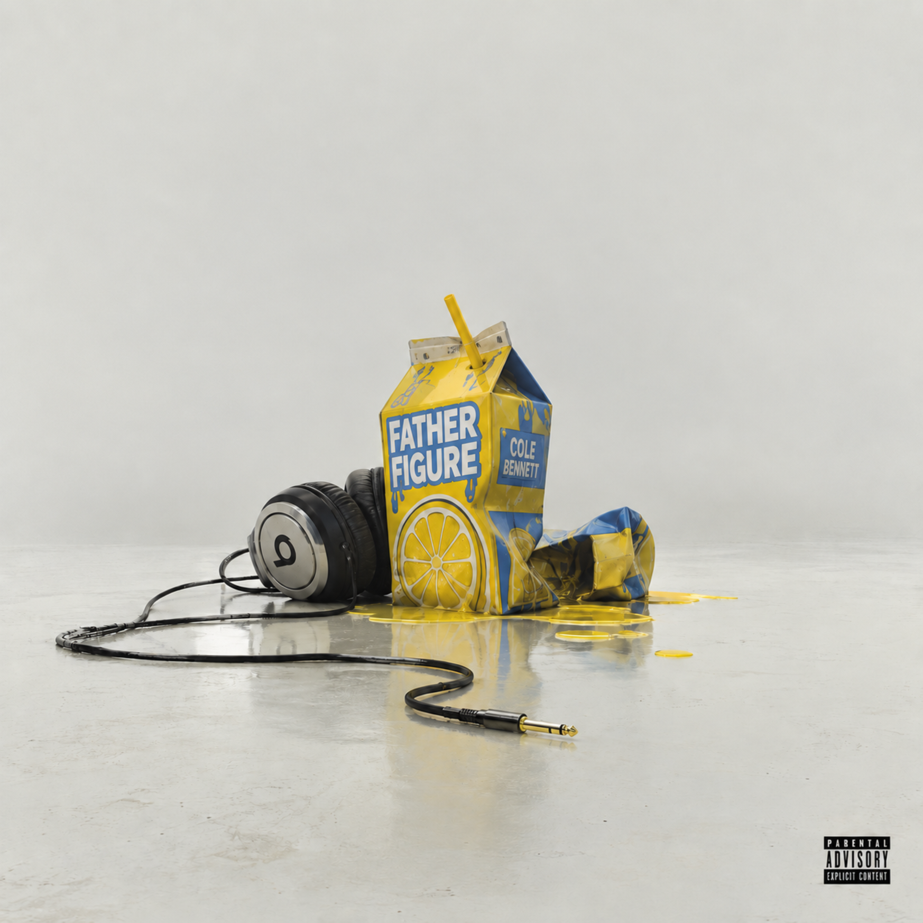 Cole Bennett by Father Figure cover art