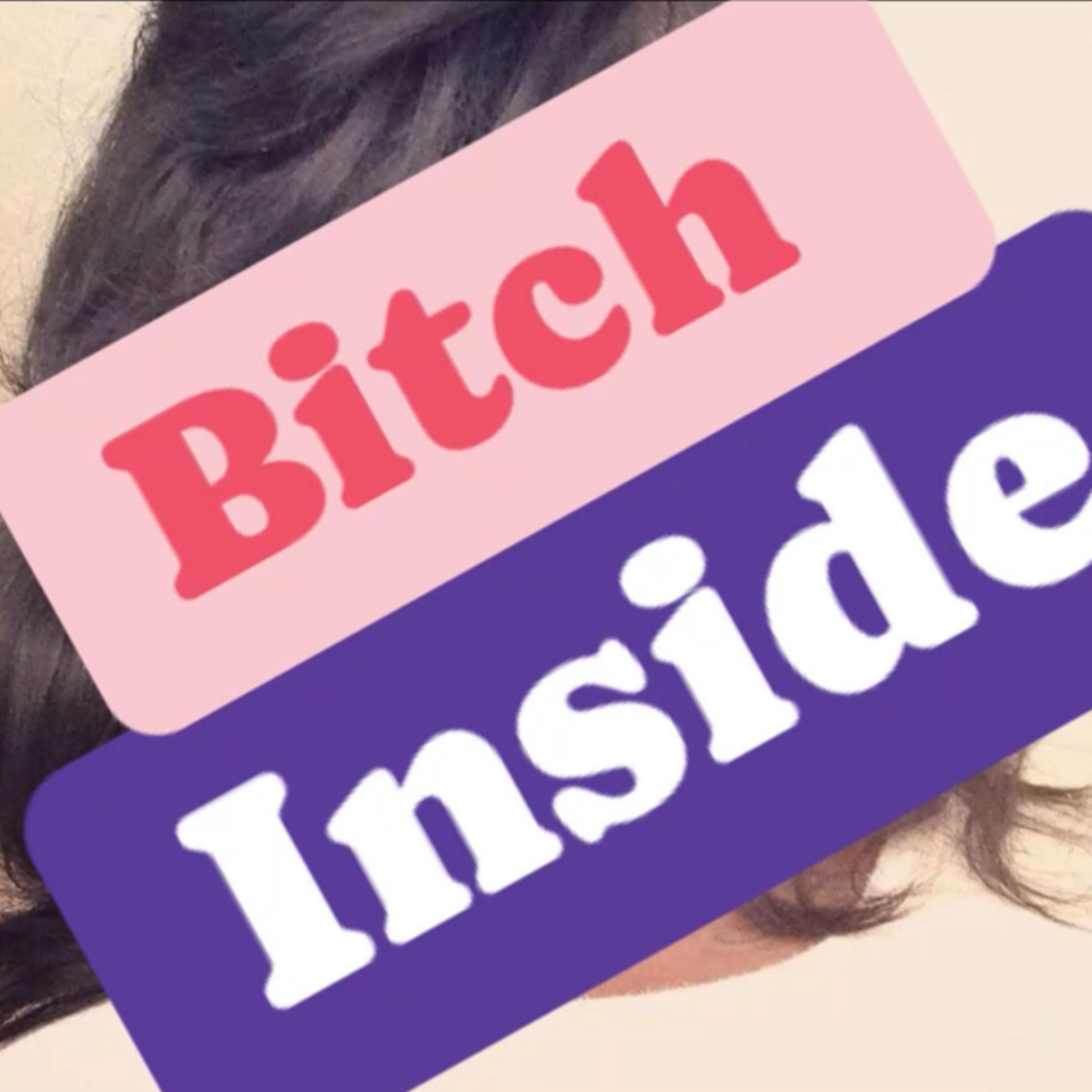 Bitch Inside artwork