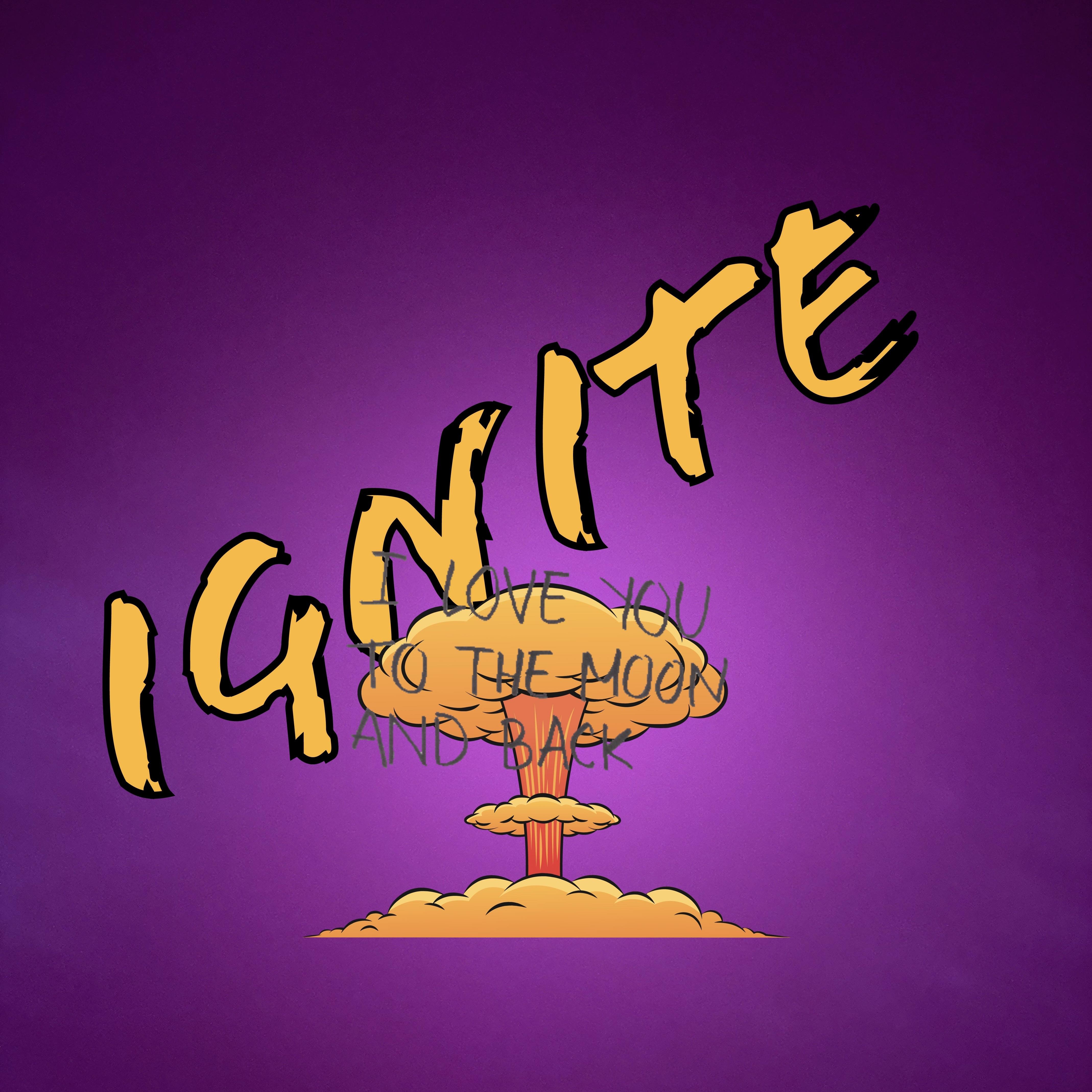 IGNITE artwork